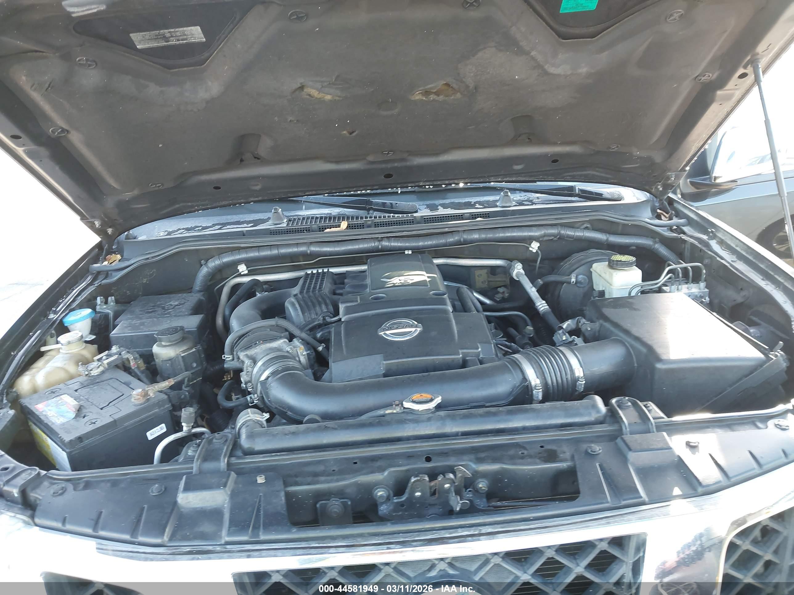 NISSAN FRONTIER image 10