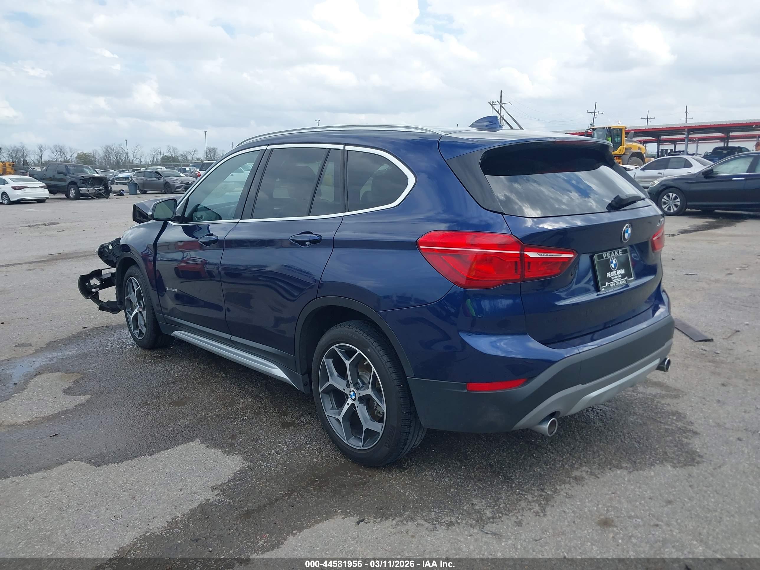 BMW X1 image 3