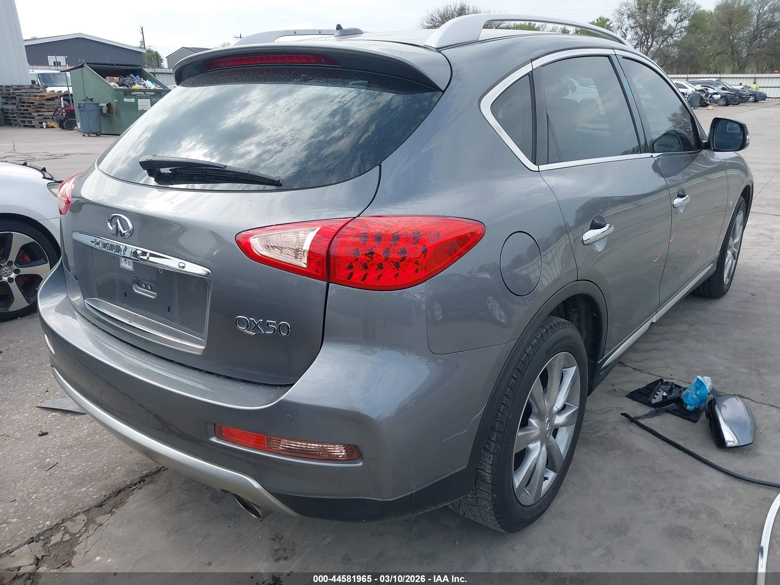 INFINITI QX50 image 4