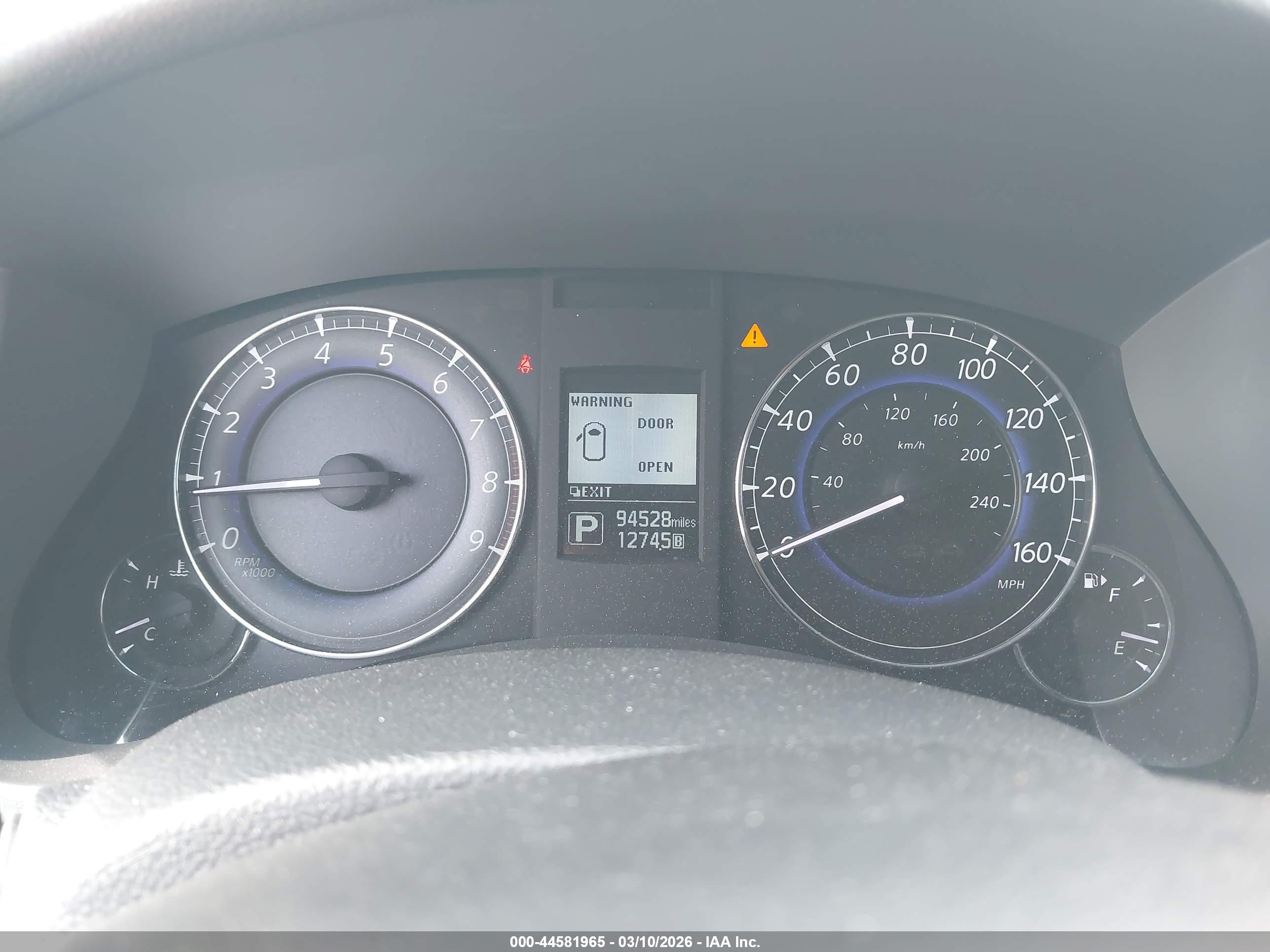 INFINITI QX50 image 7