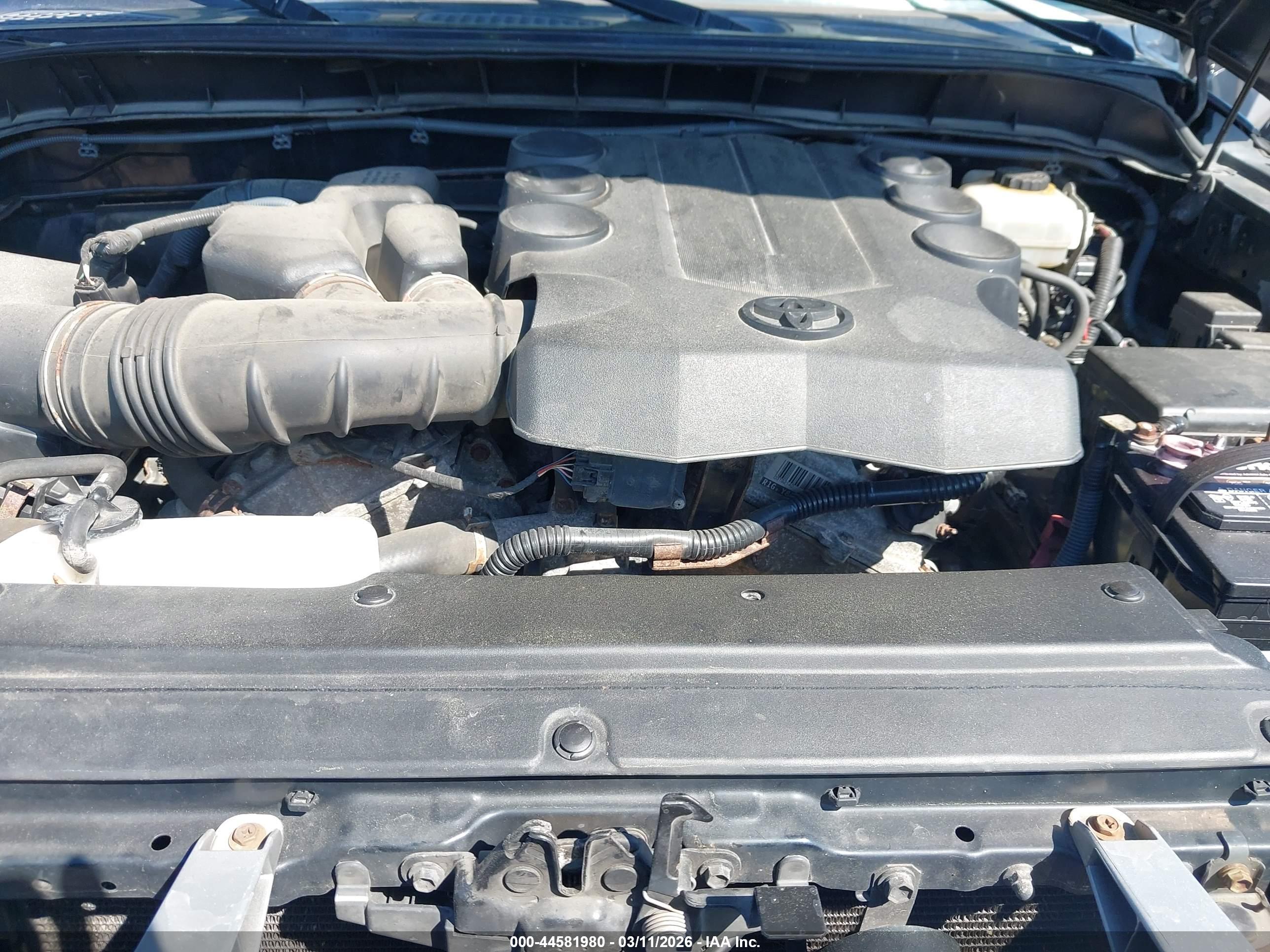 TOYOTA FJ image 10