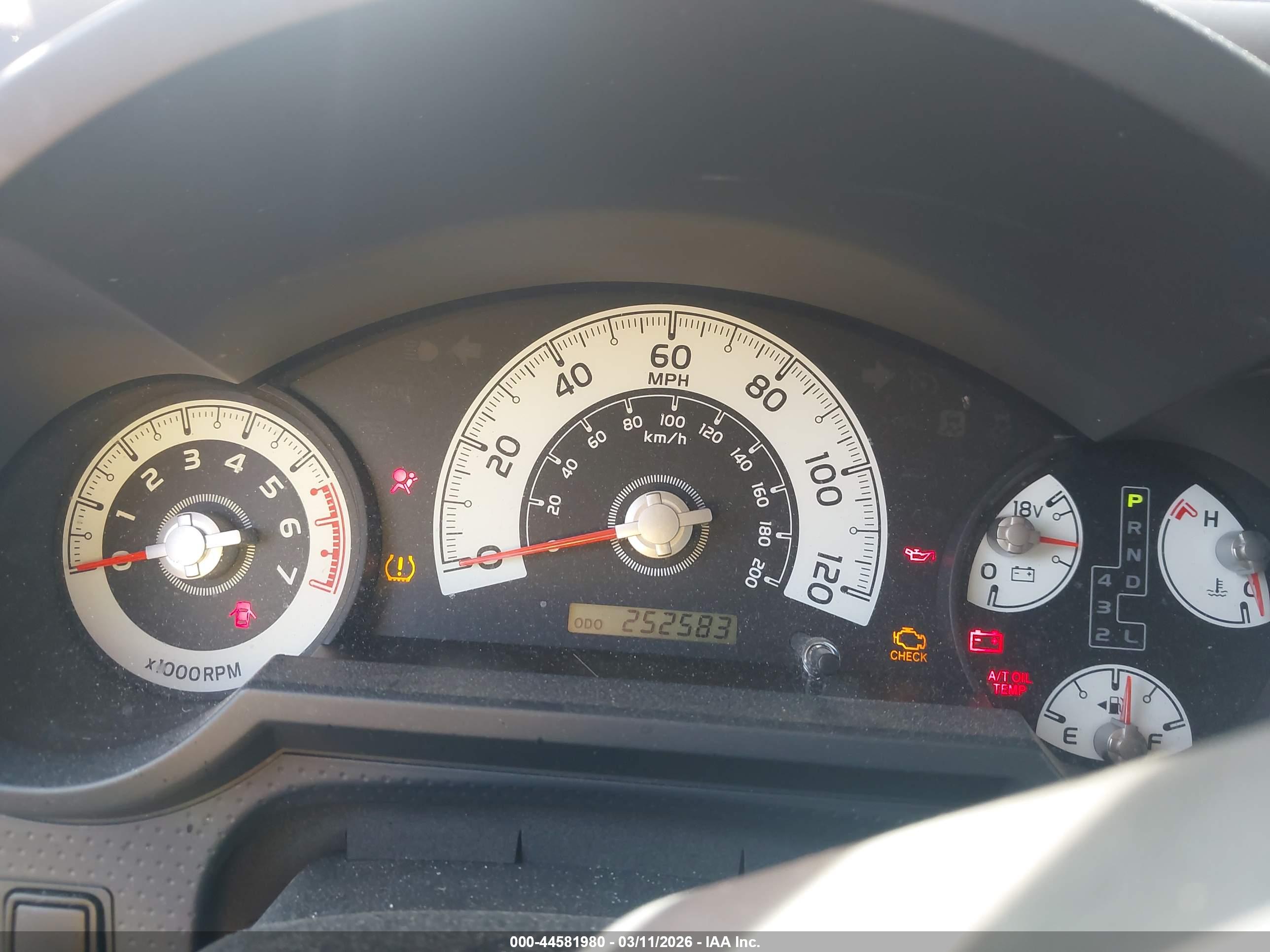 TOYOTA FJ image 7
