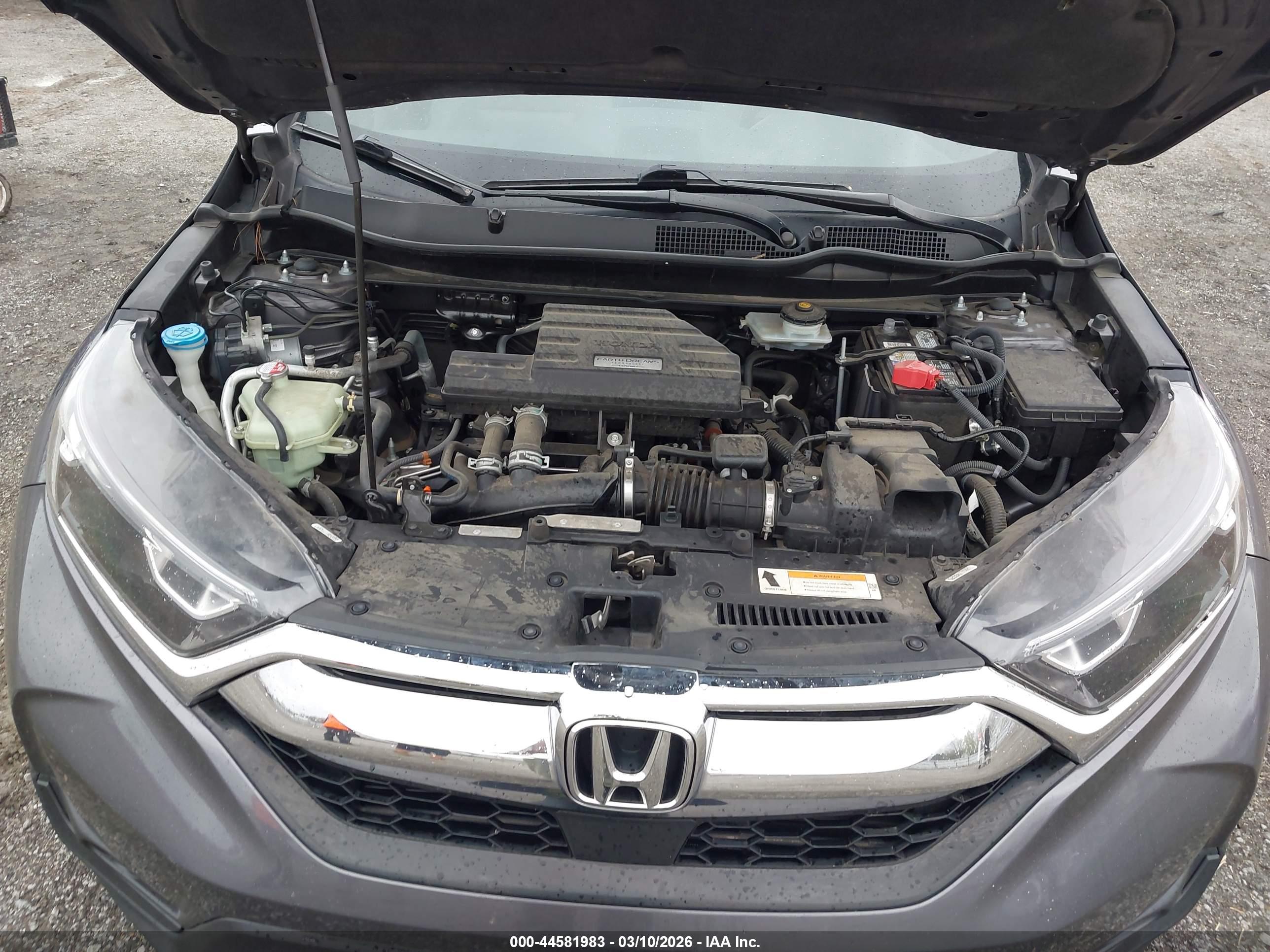 HONDA CR-V image 10