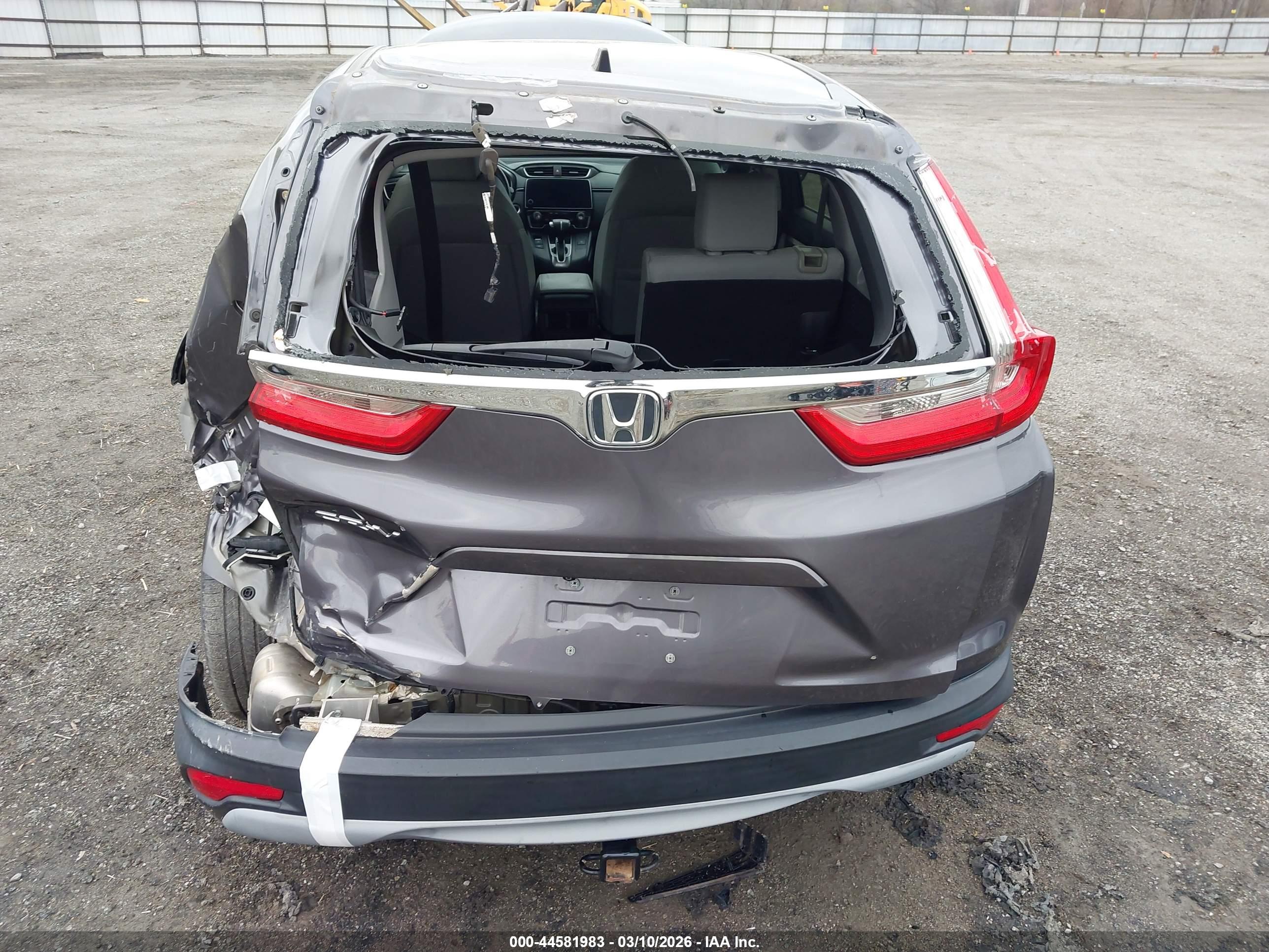 HONDA CR-V image 6