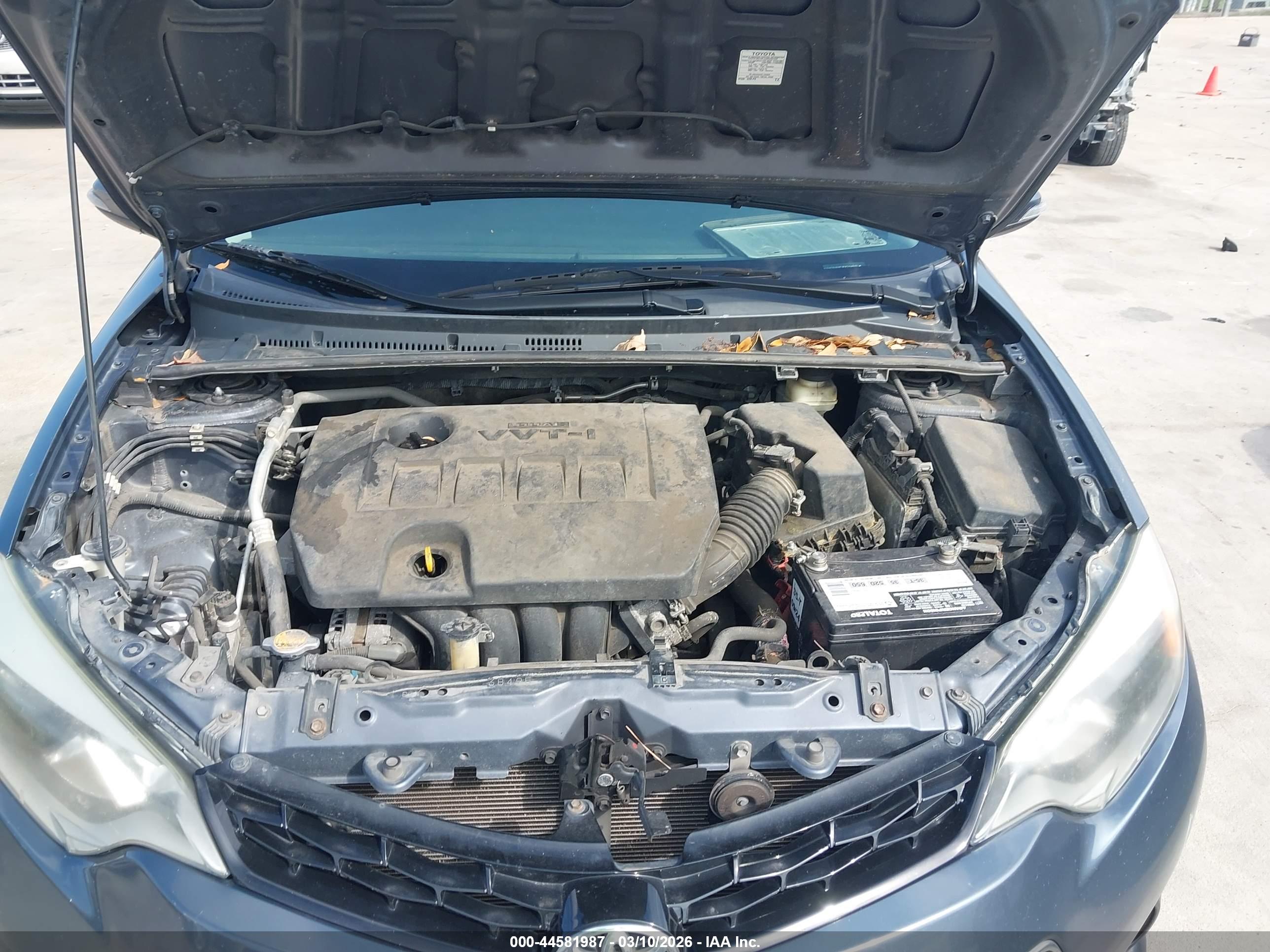 TOYOTA COROLLA image 10