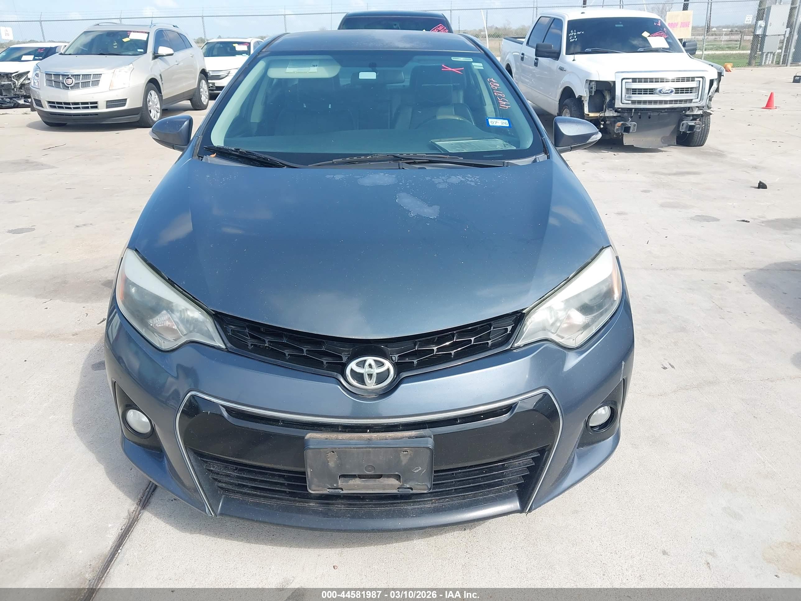TOYOTA COROLLA image 6