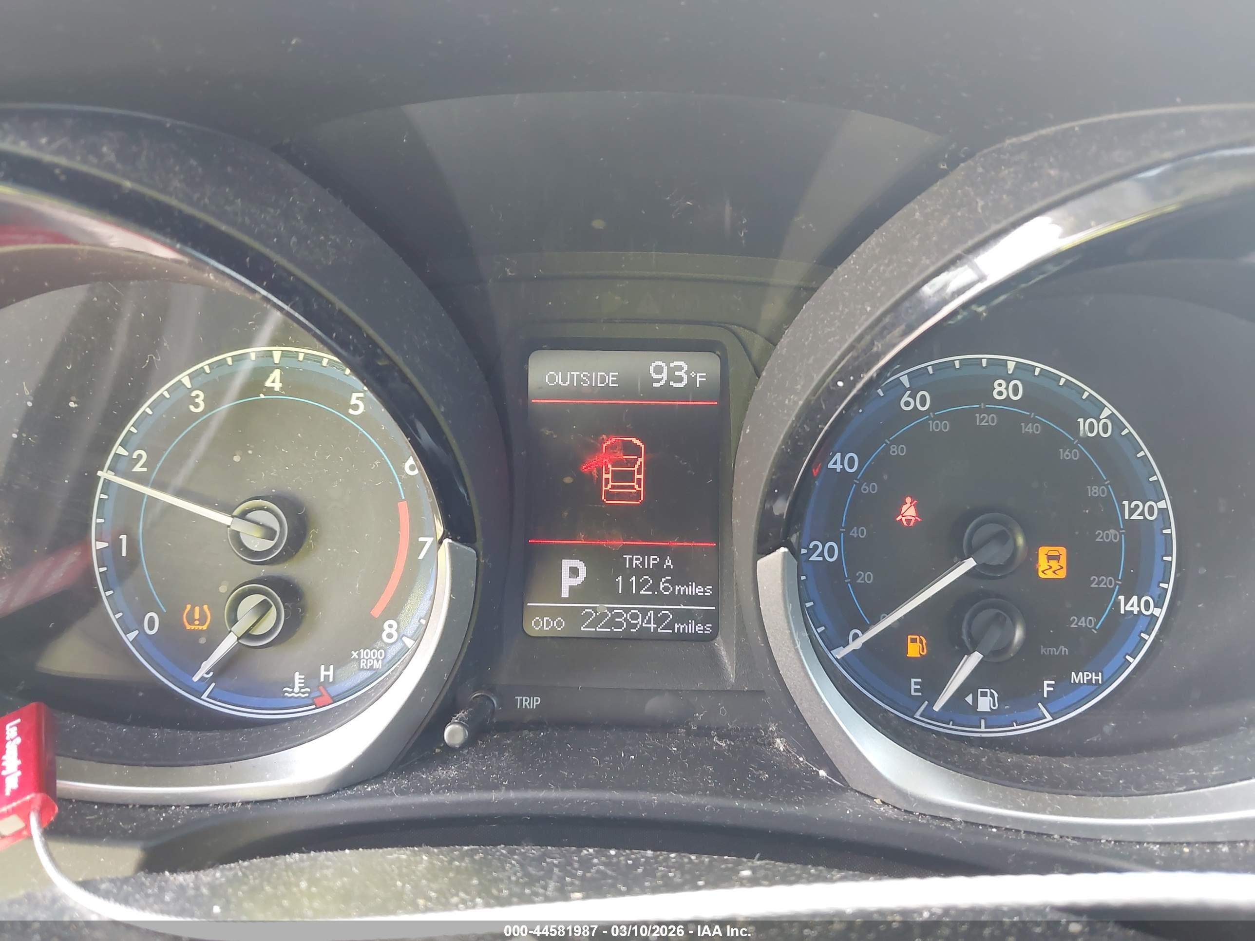 TOYOTA COROLLA image 7