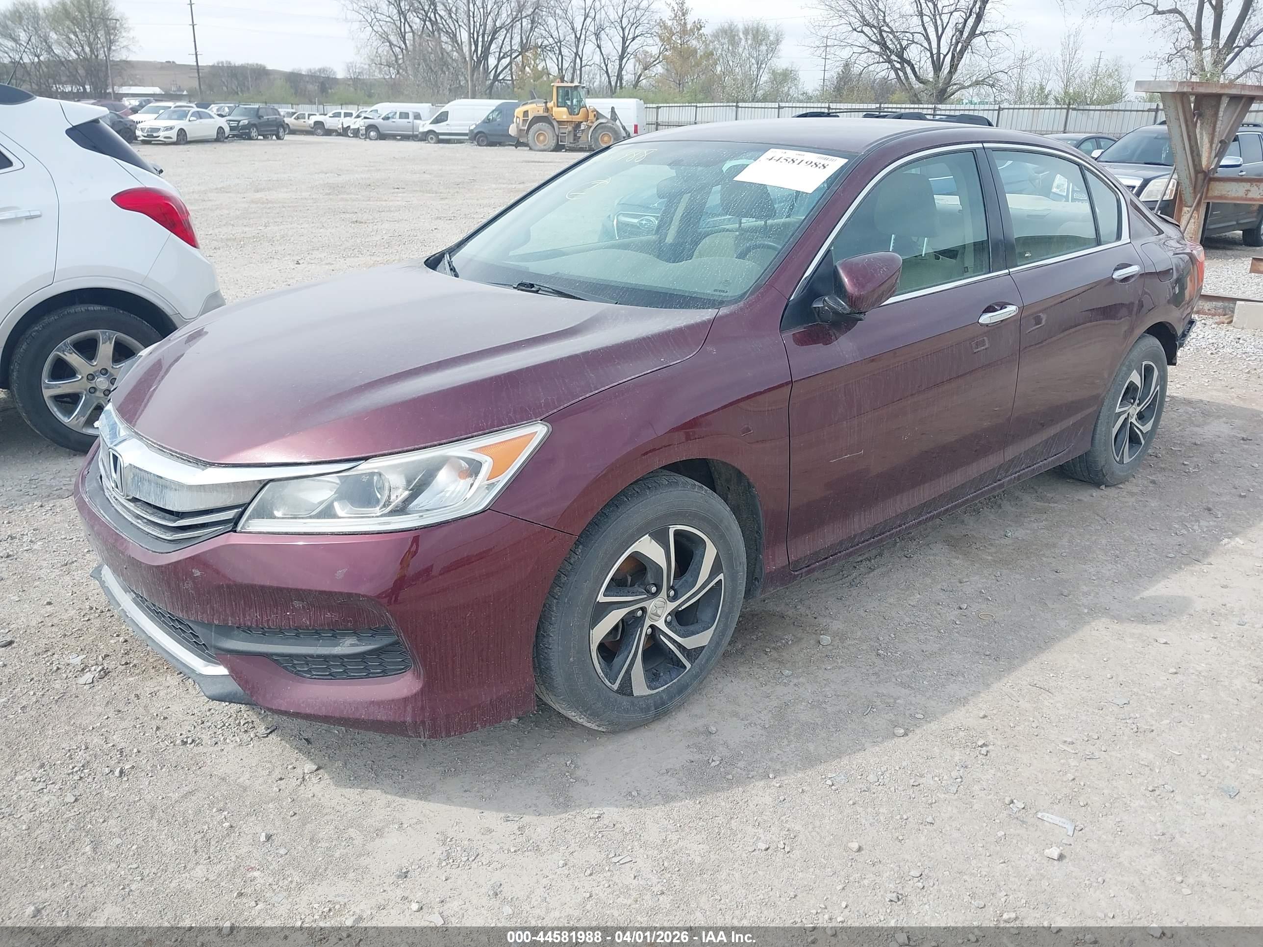 HONDA ACCORD image 2