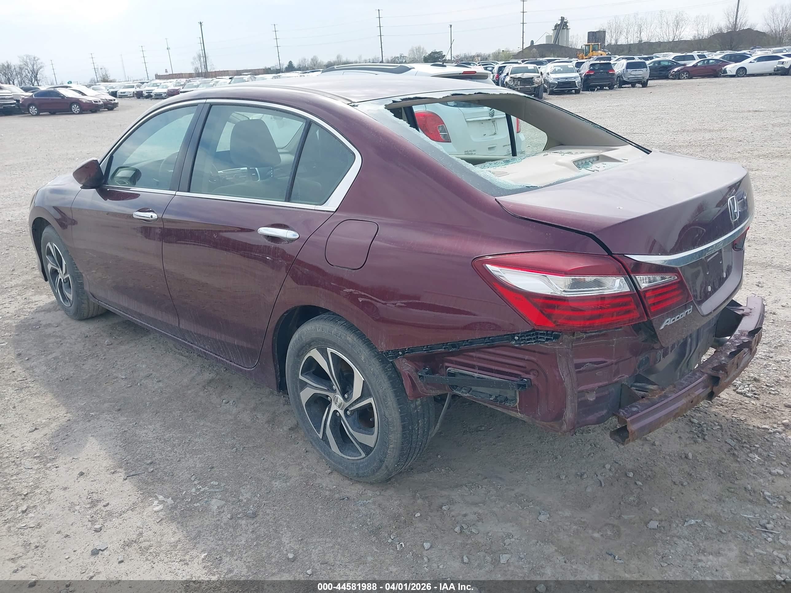 HONDA ACCORD image 3