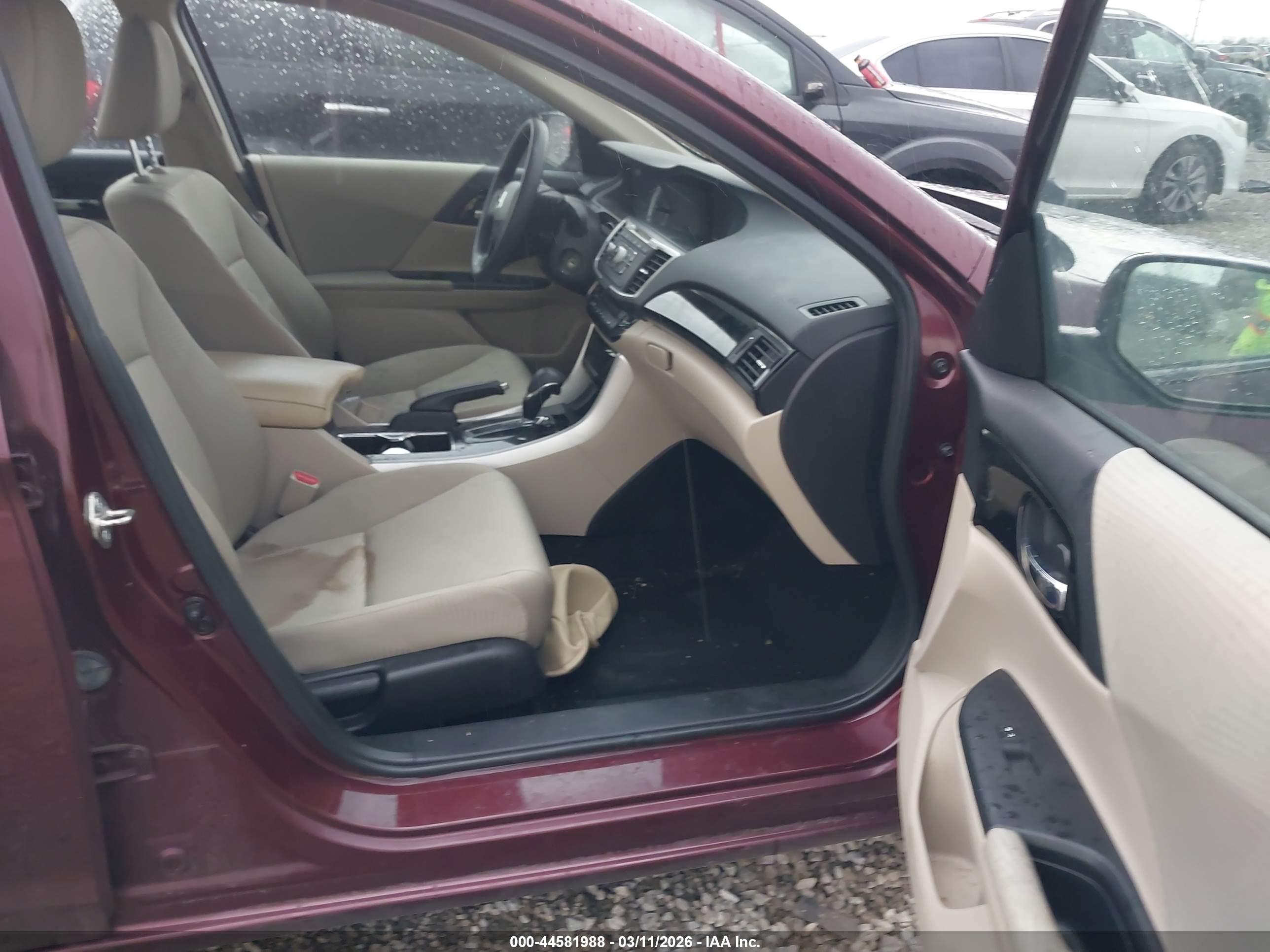 HONDA ACCORD image 5