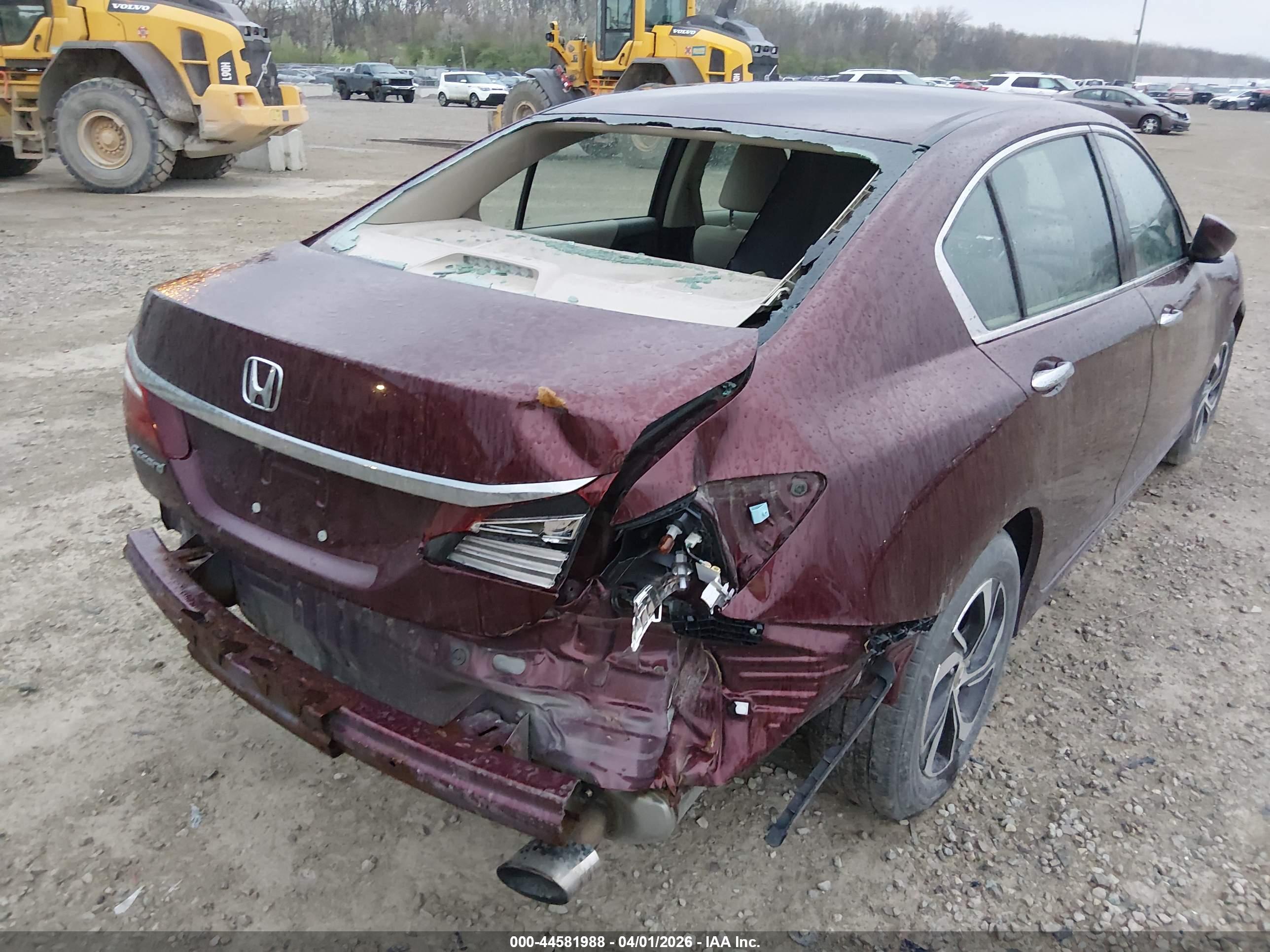 HONDA ACCORD image 6