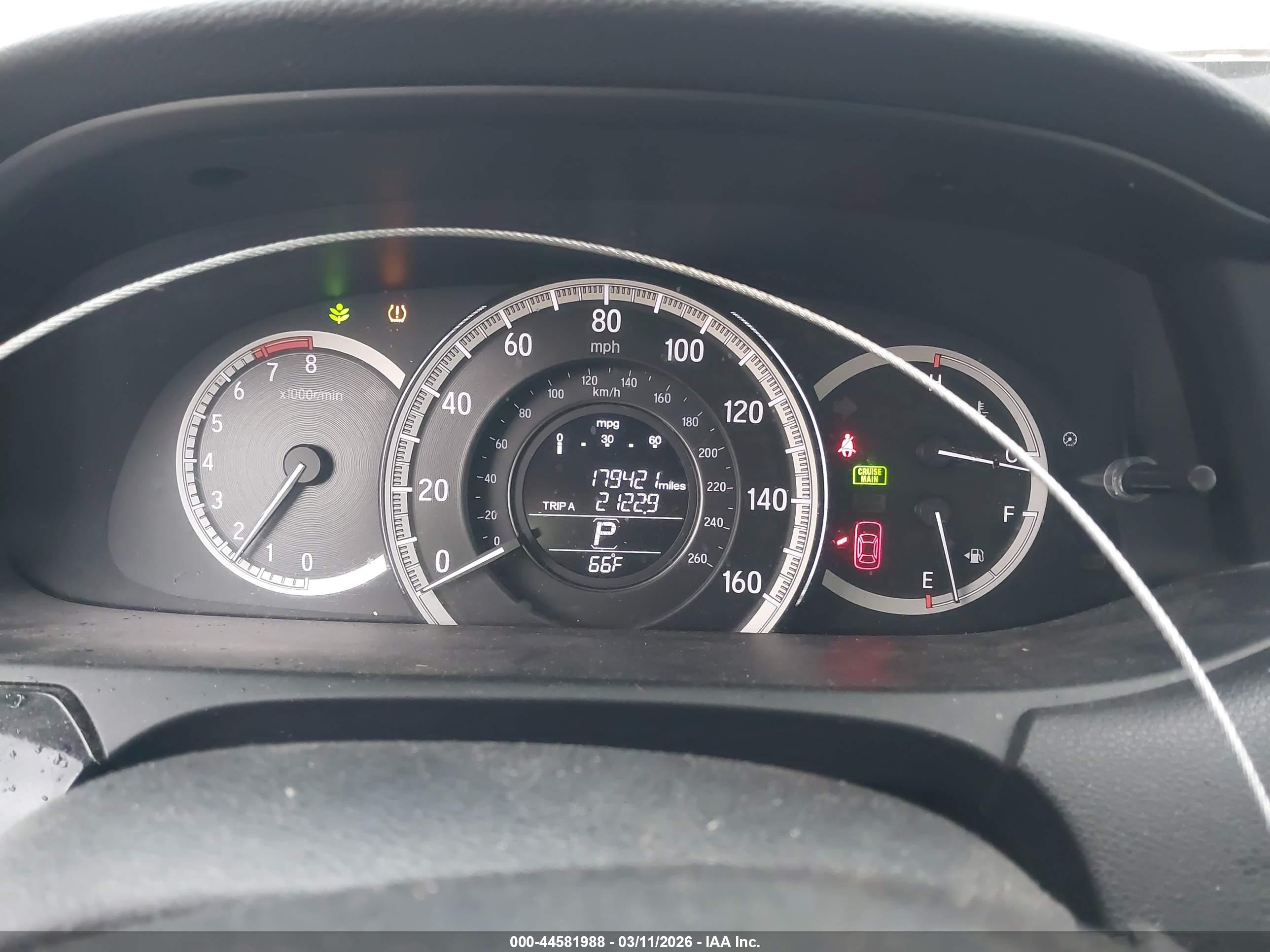 HONDA ACCORD image 7