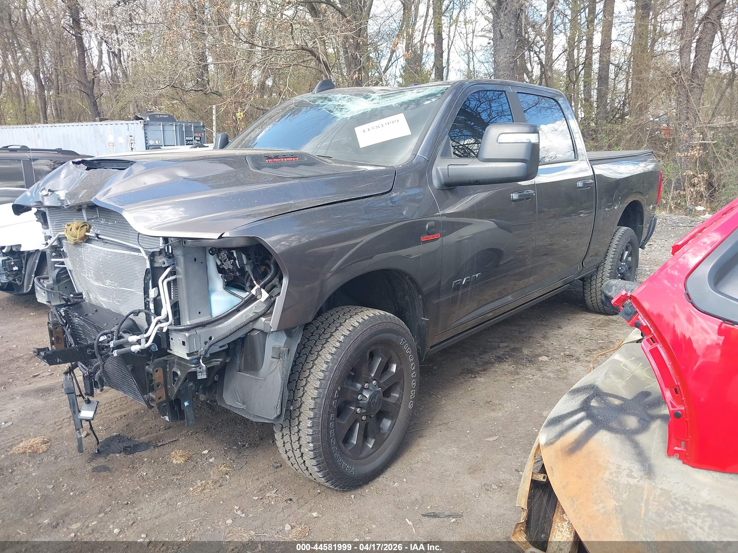 RAM 2500 image 2