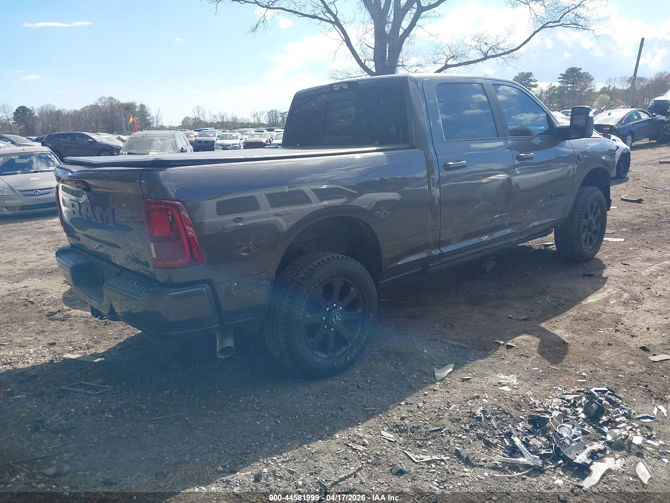 RAM 2500 image 4