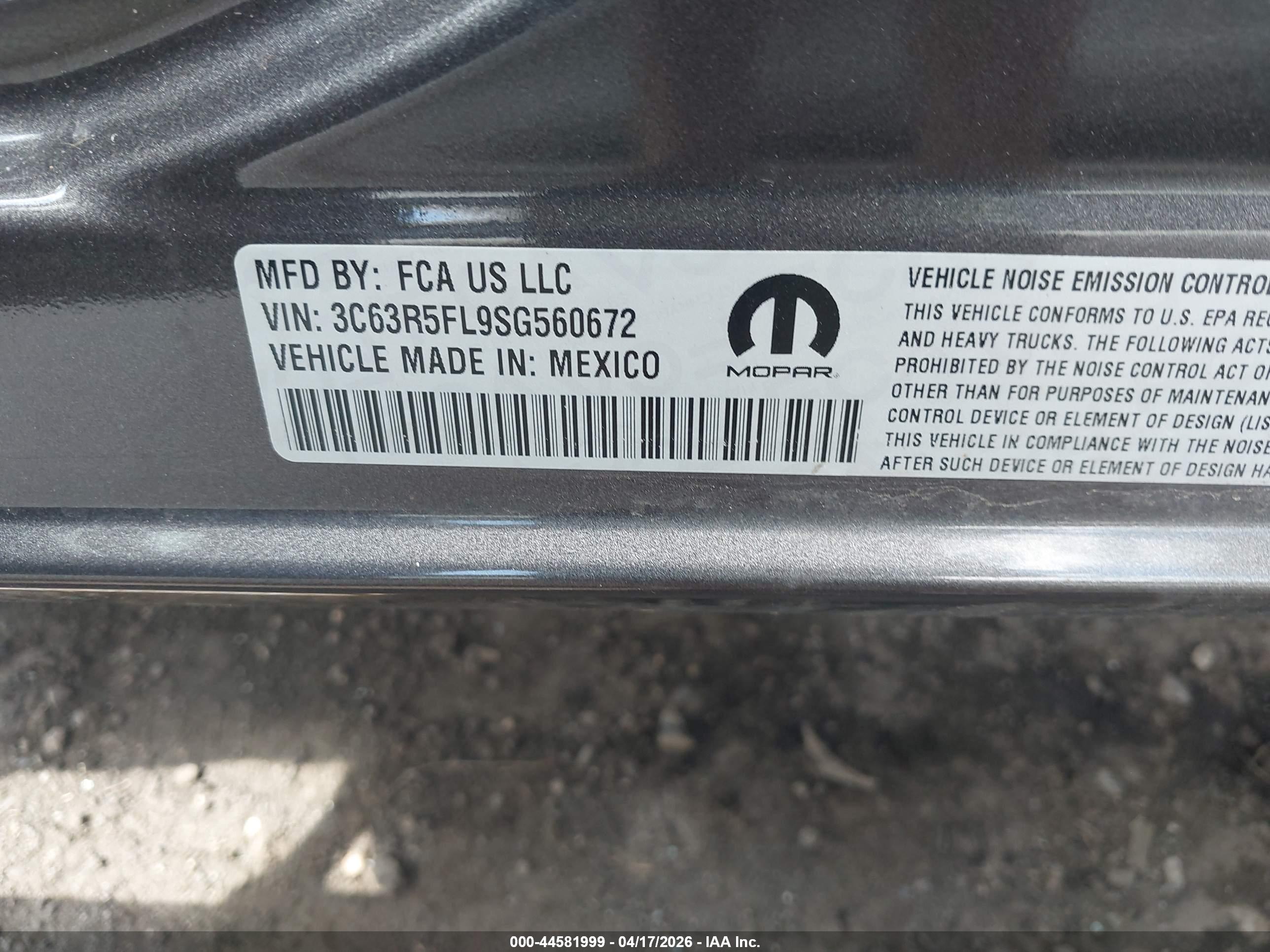 RAM 2500 image 9