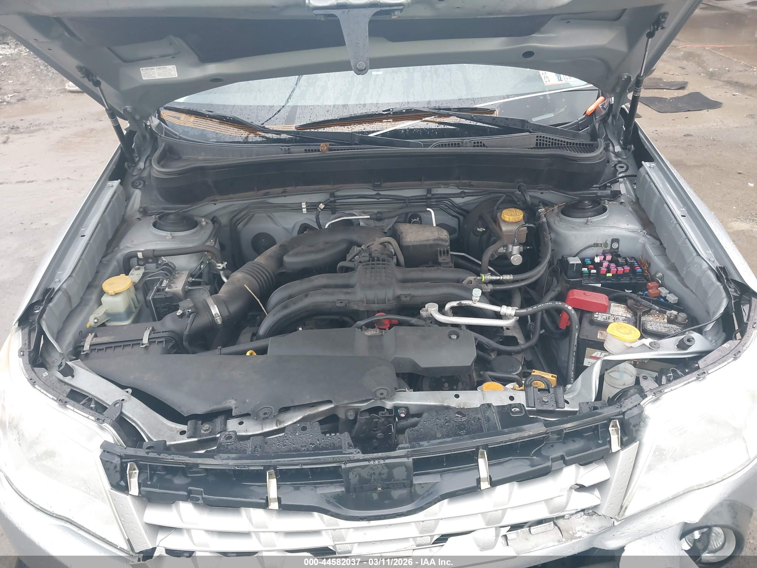 SUBARU FORESTER image 10