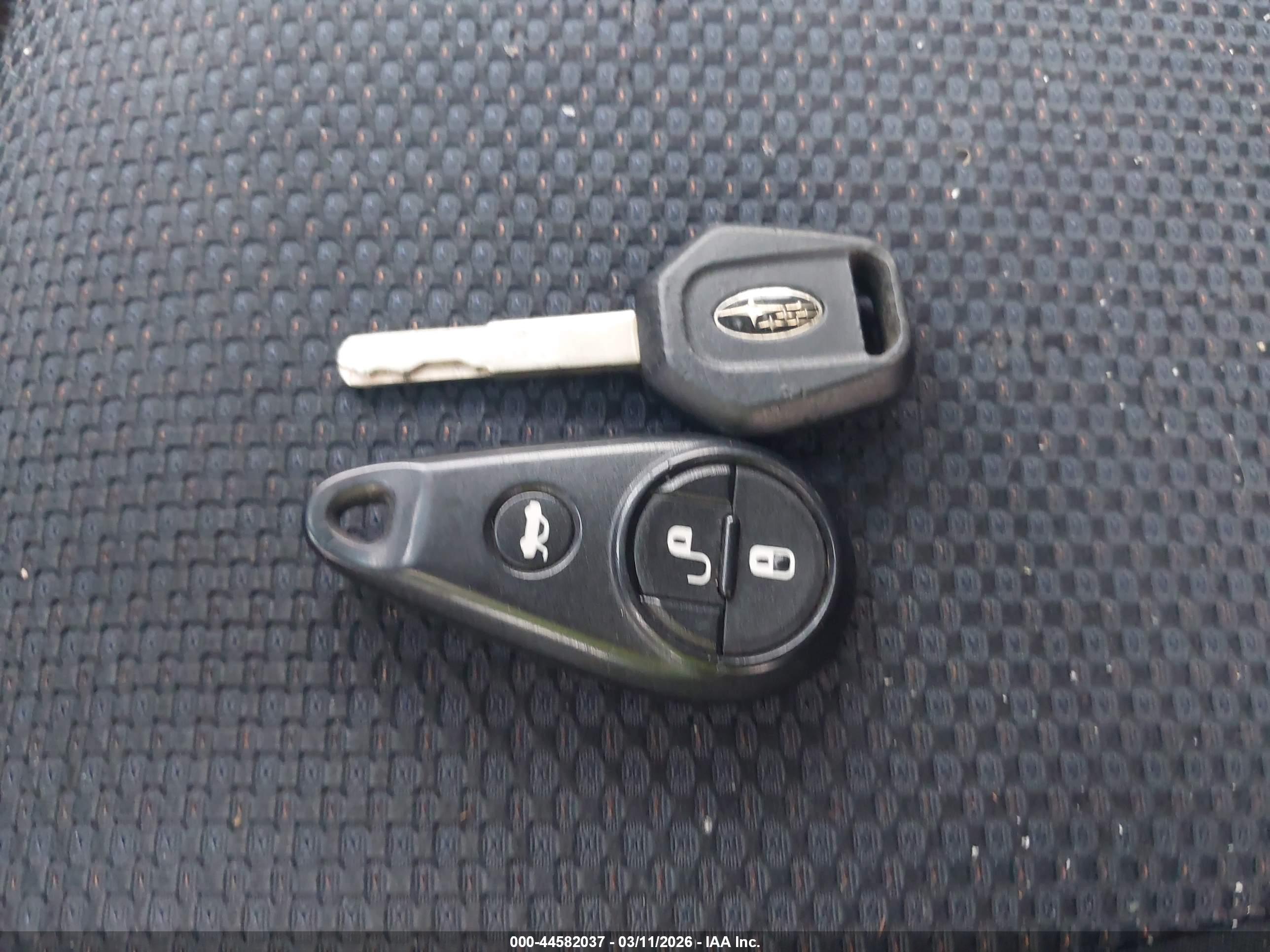 SUBARU FORESTER image 11