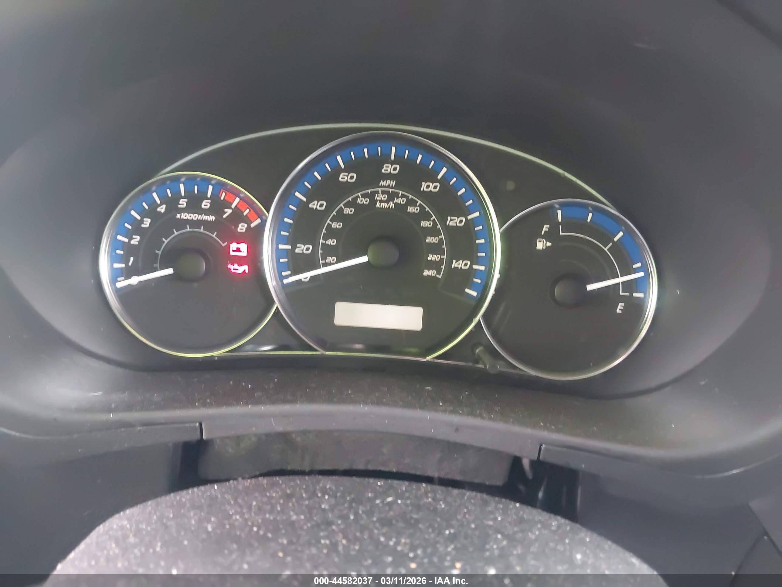 SUBARU FORESTER image 7