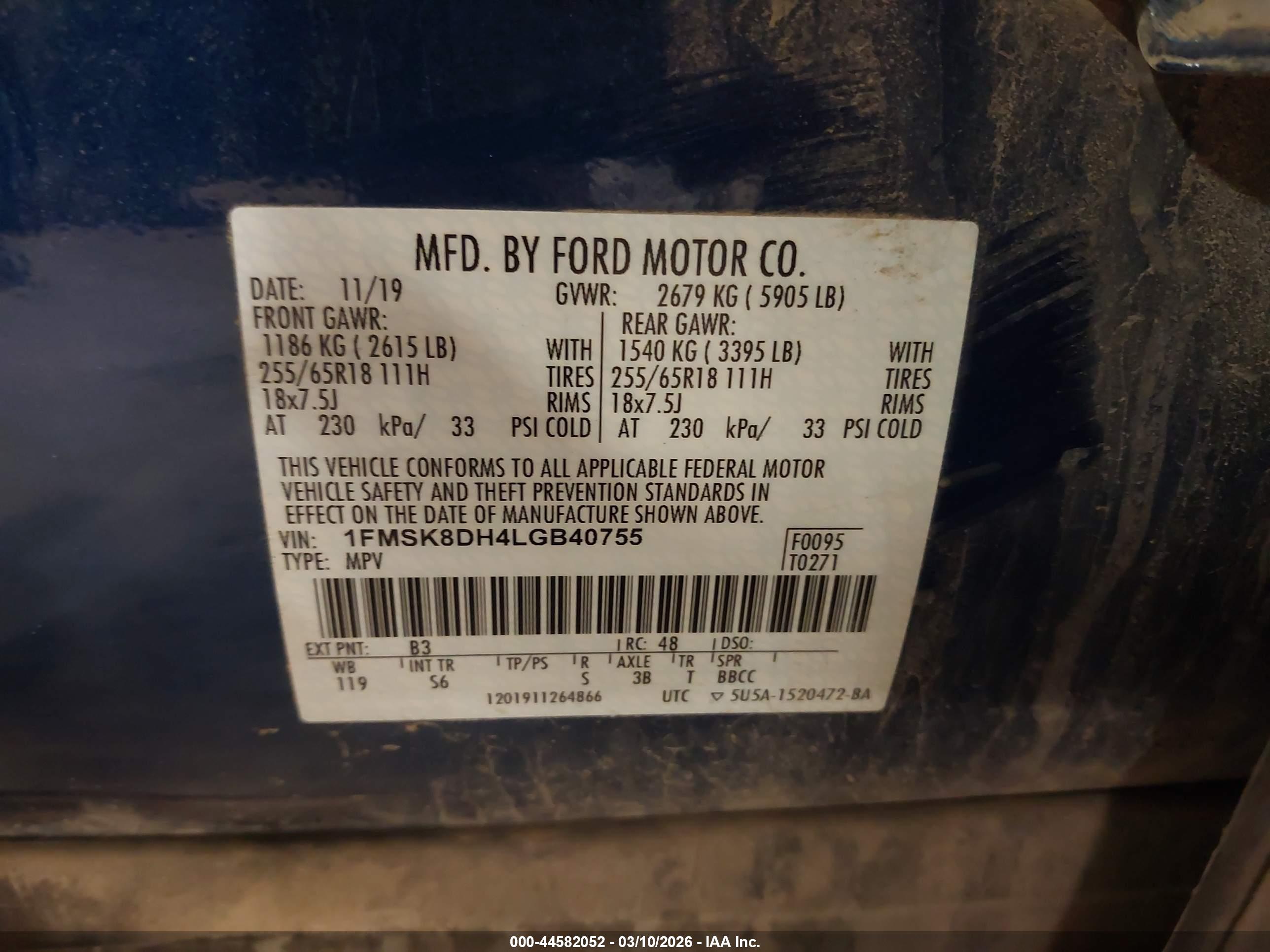 FORD EXPLORER image 9