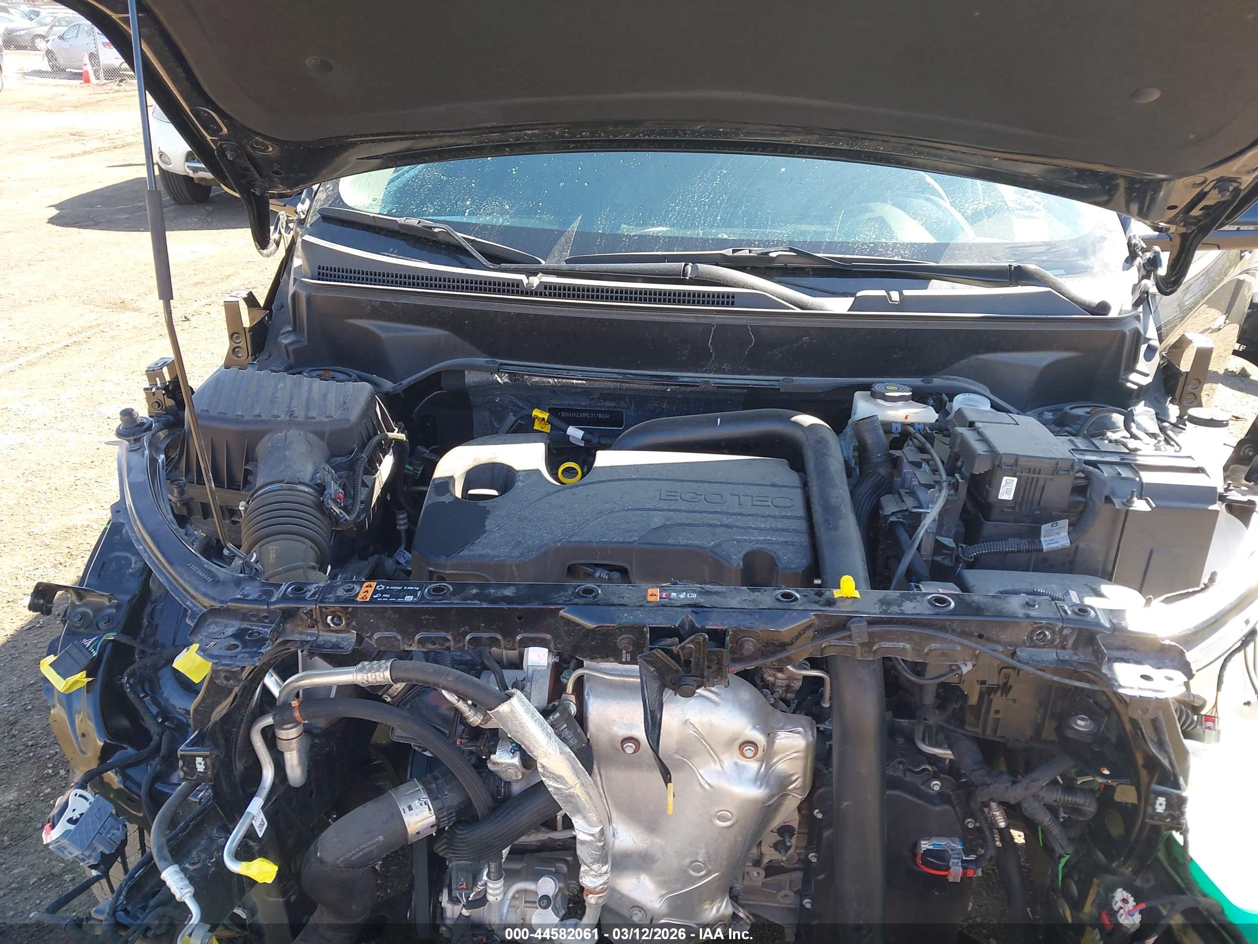 CHEVROLET EQUINOX image 10