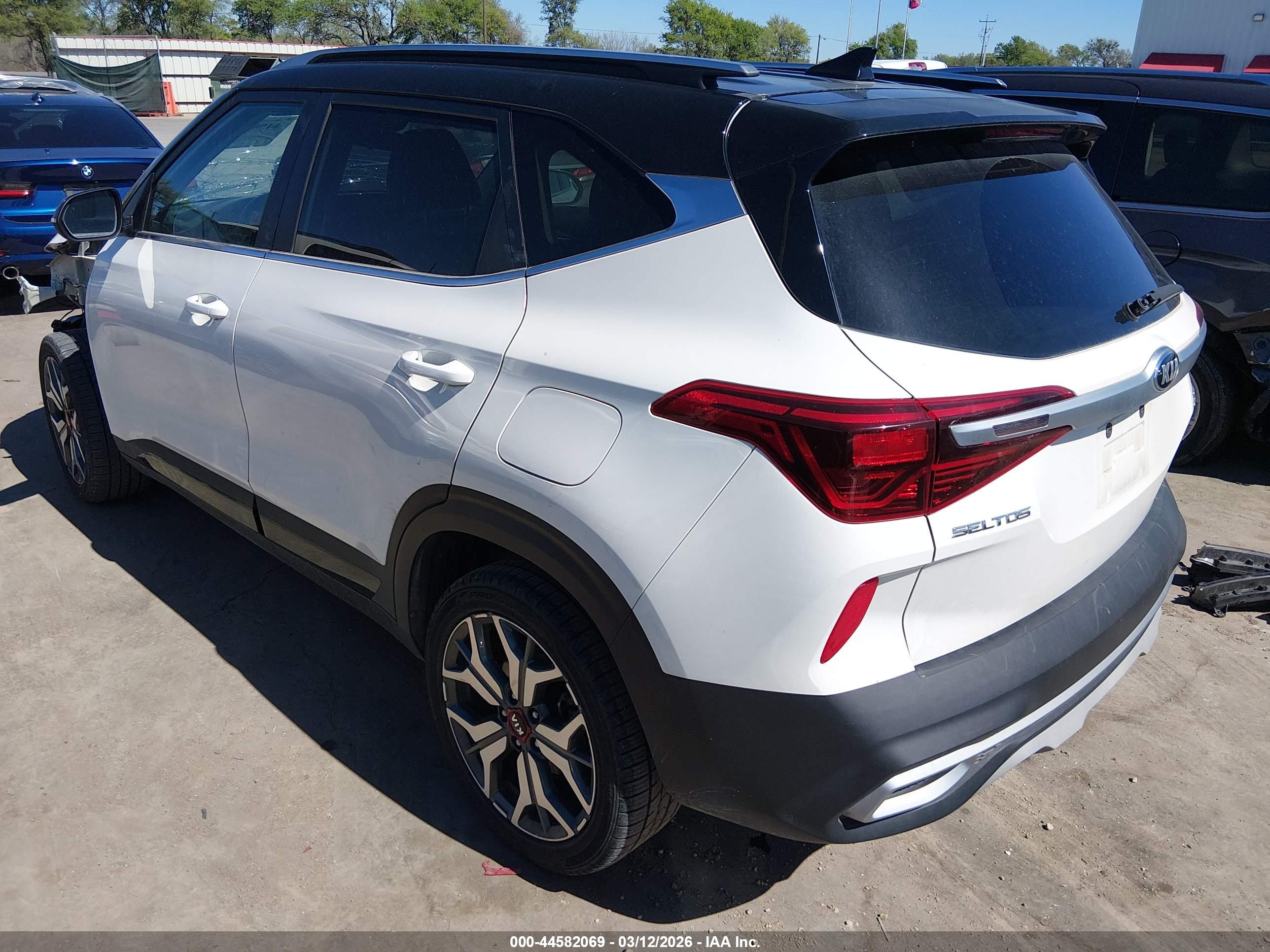 KIA SELTOS image 3