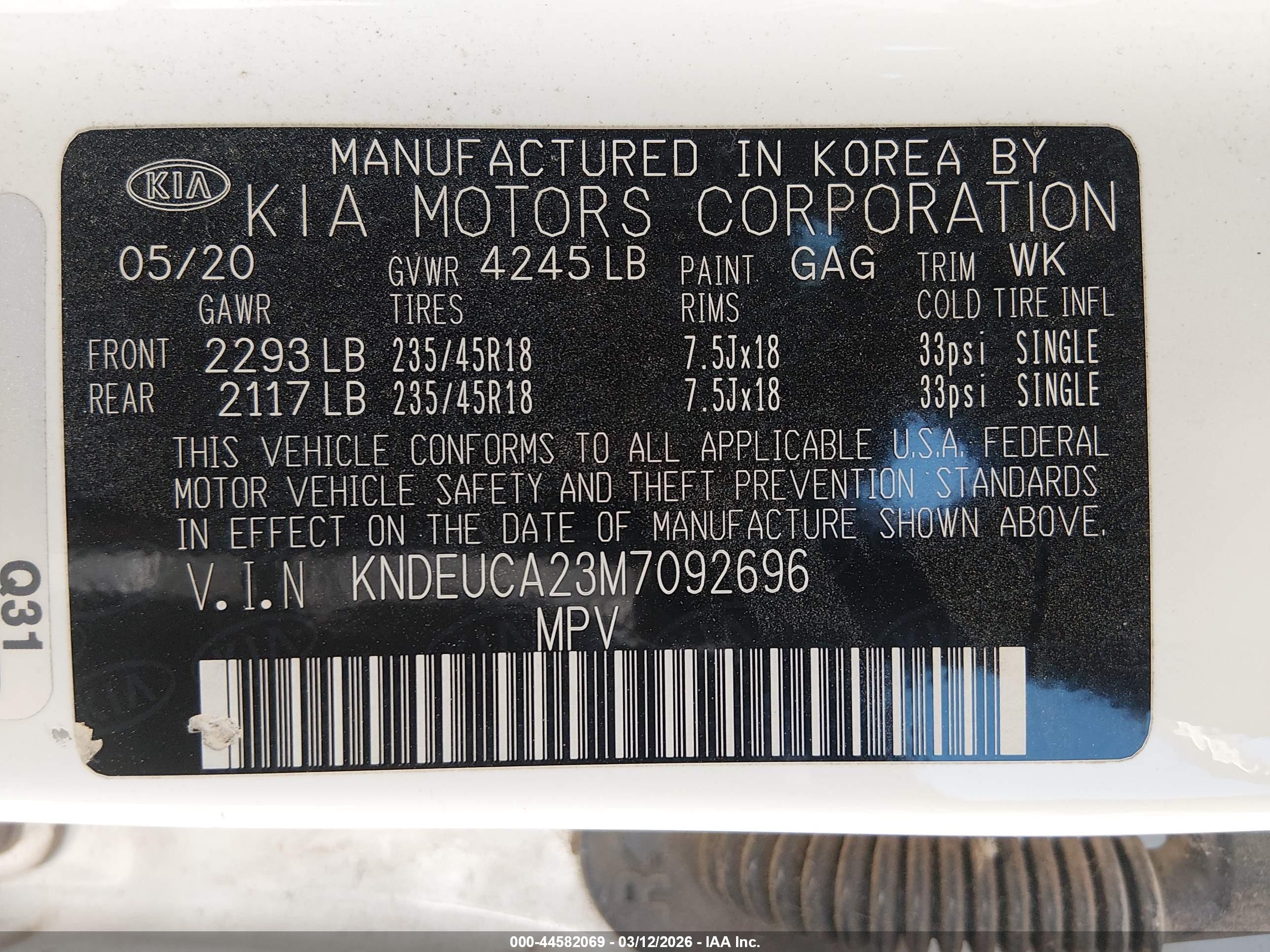 KIA SELTOS image 9