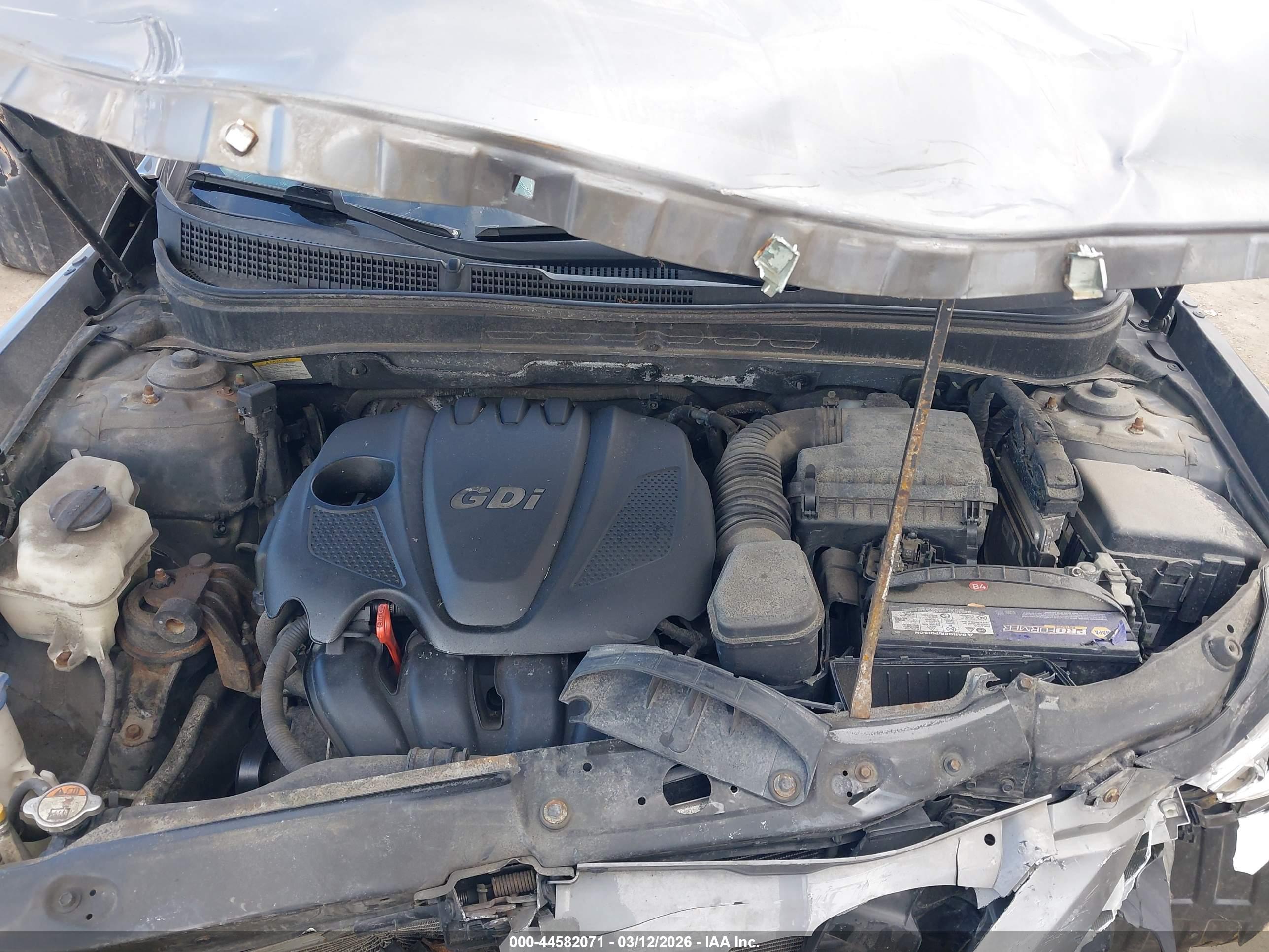 HYUNDAI SONATA image 10
