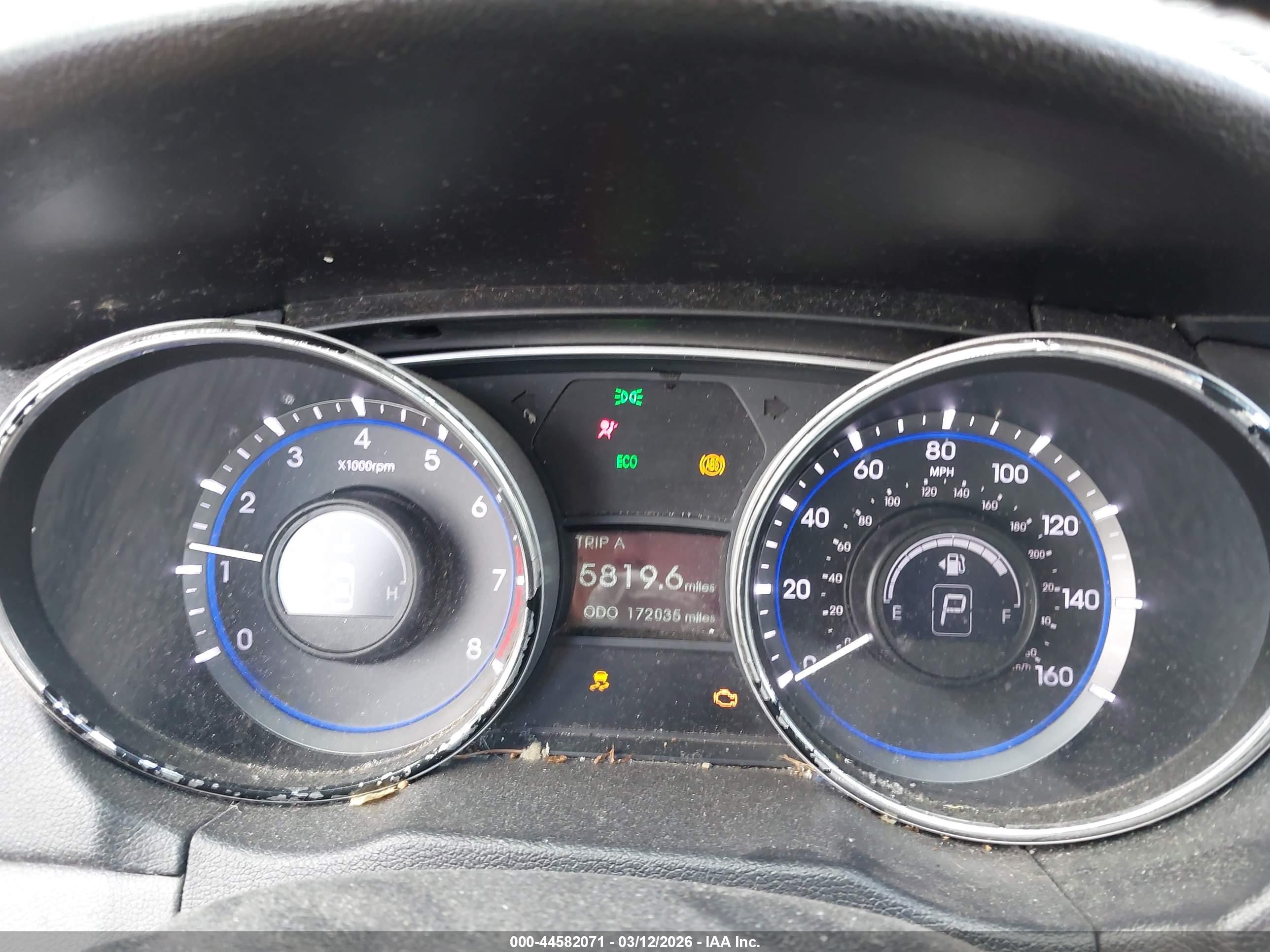 HYUNDAI SONATA image 7