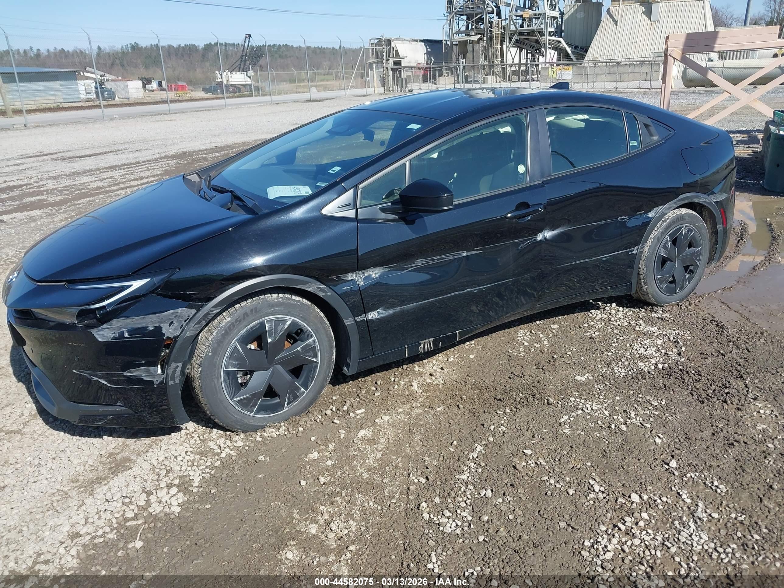 TOYOTA PRIUS image 2