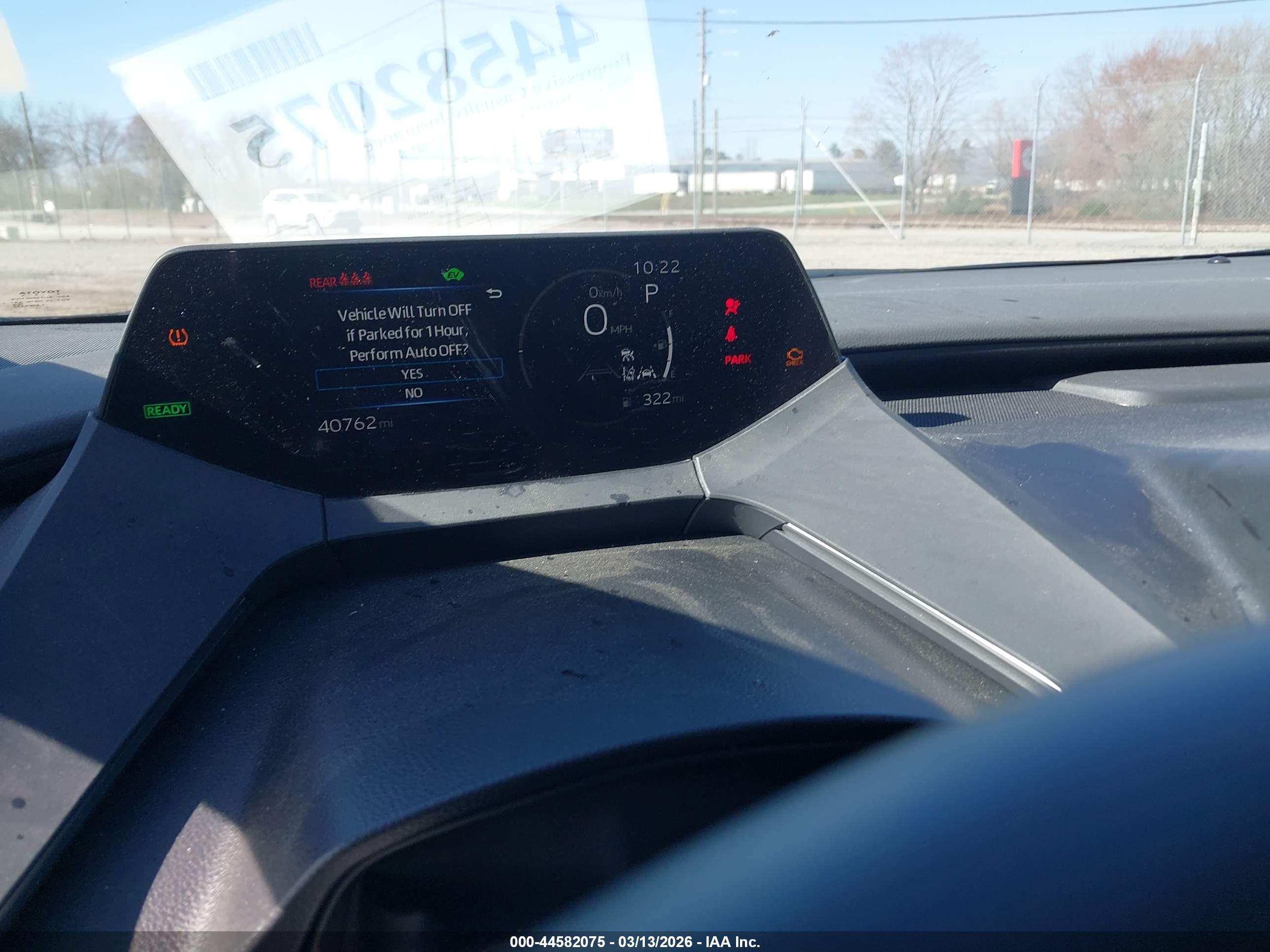 TOYOTA PRIUS image 7