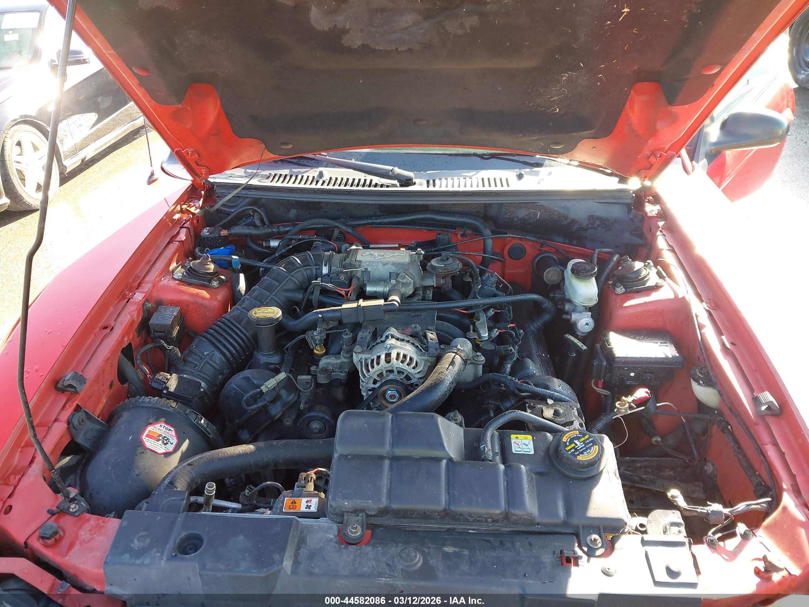 FORD MUSTANG image 10