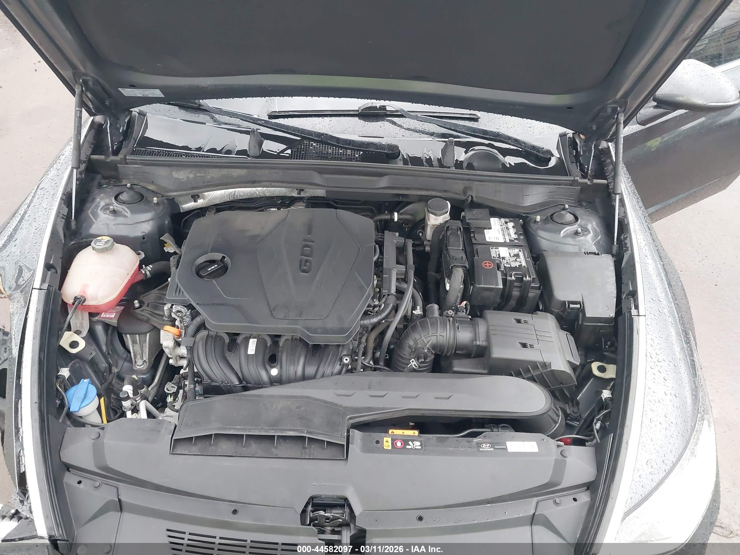 HYUNDAI SONATA image 10
