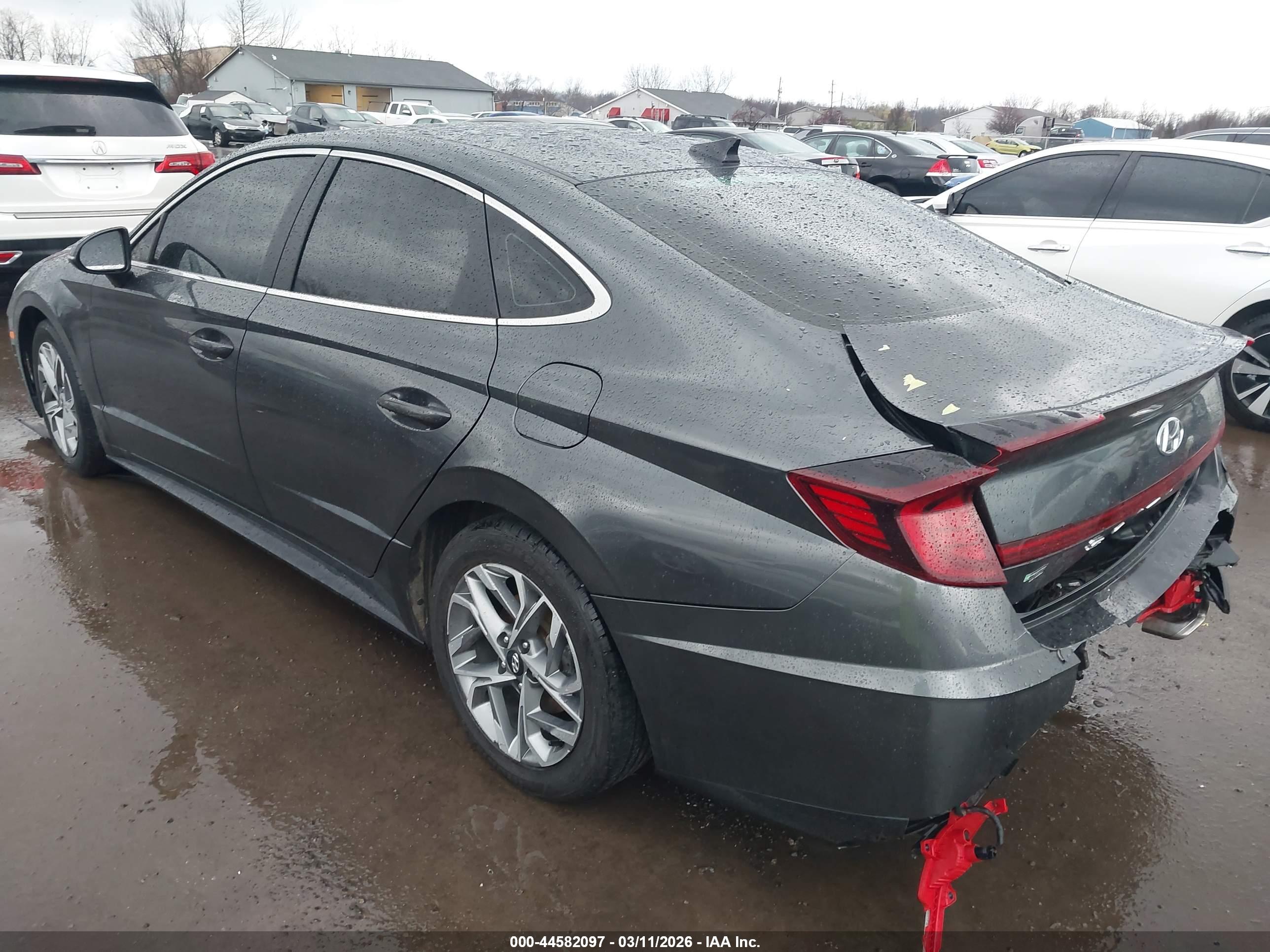 HYUNDAI SONATA image 3