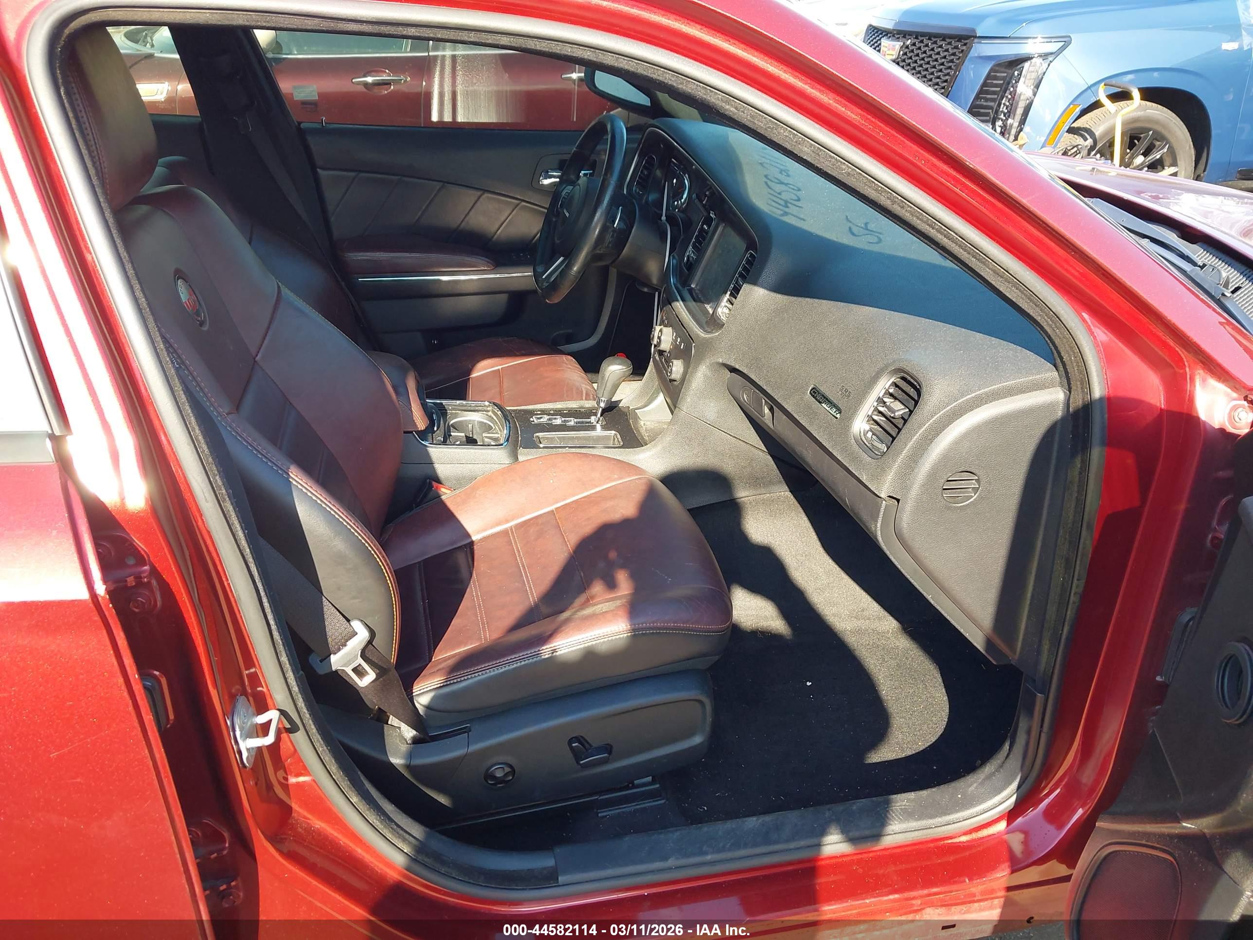 DODGE CHARGER image 5
