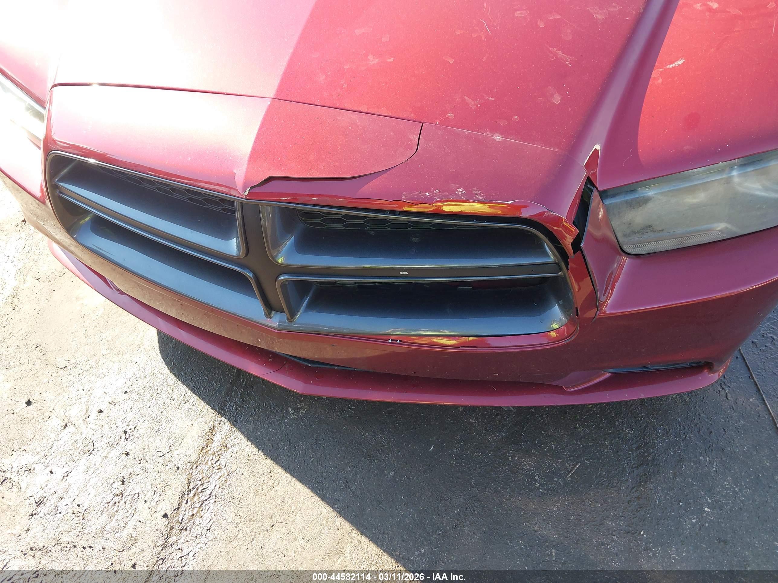 DODGE CHARGER image 6