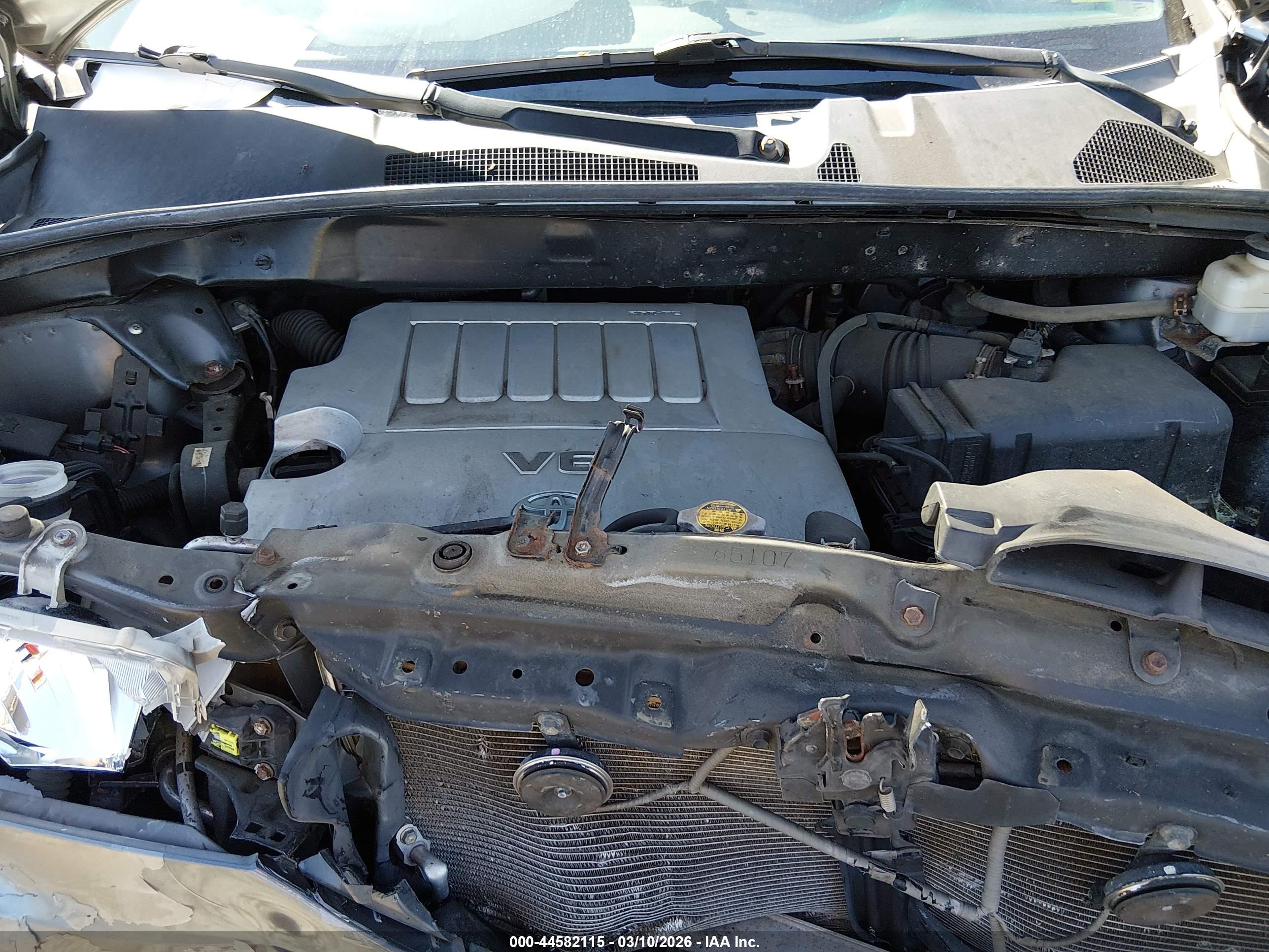 TOYOTA HIGHLANDER image 10