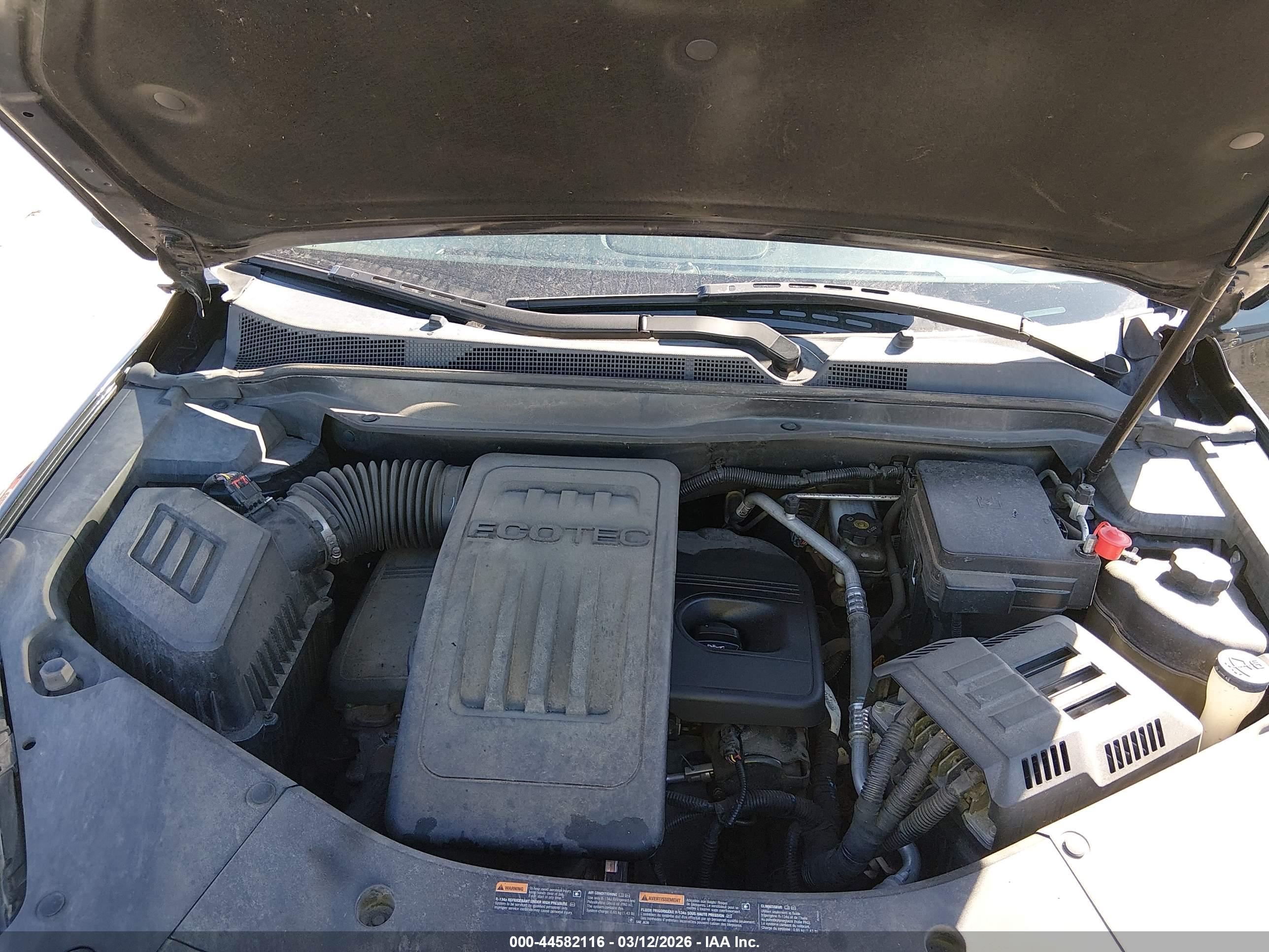 CHEVROLET EQUINOX image 10
