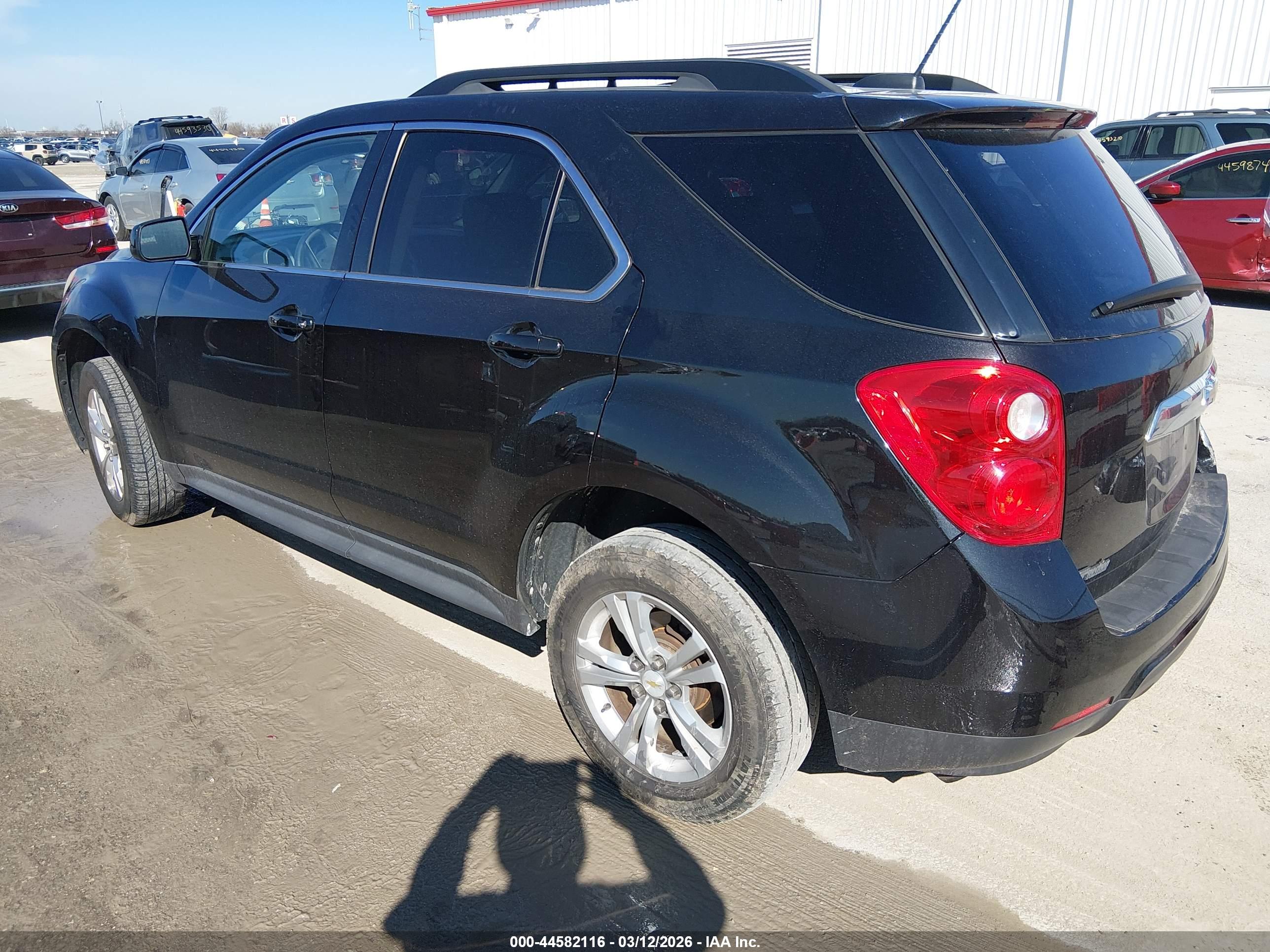 CHEVROLET EQUINOX image 3