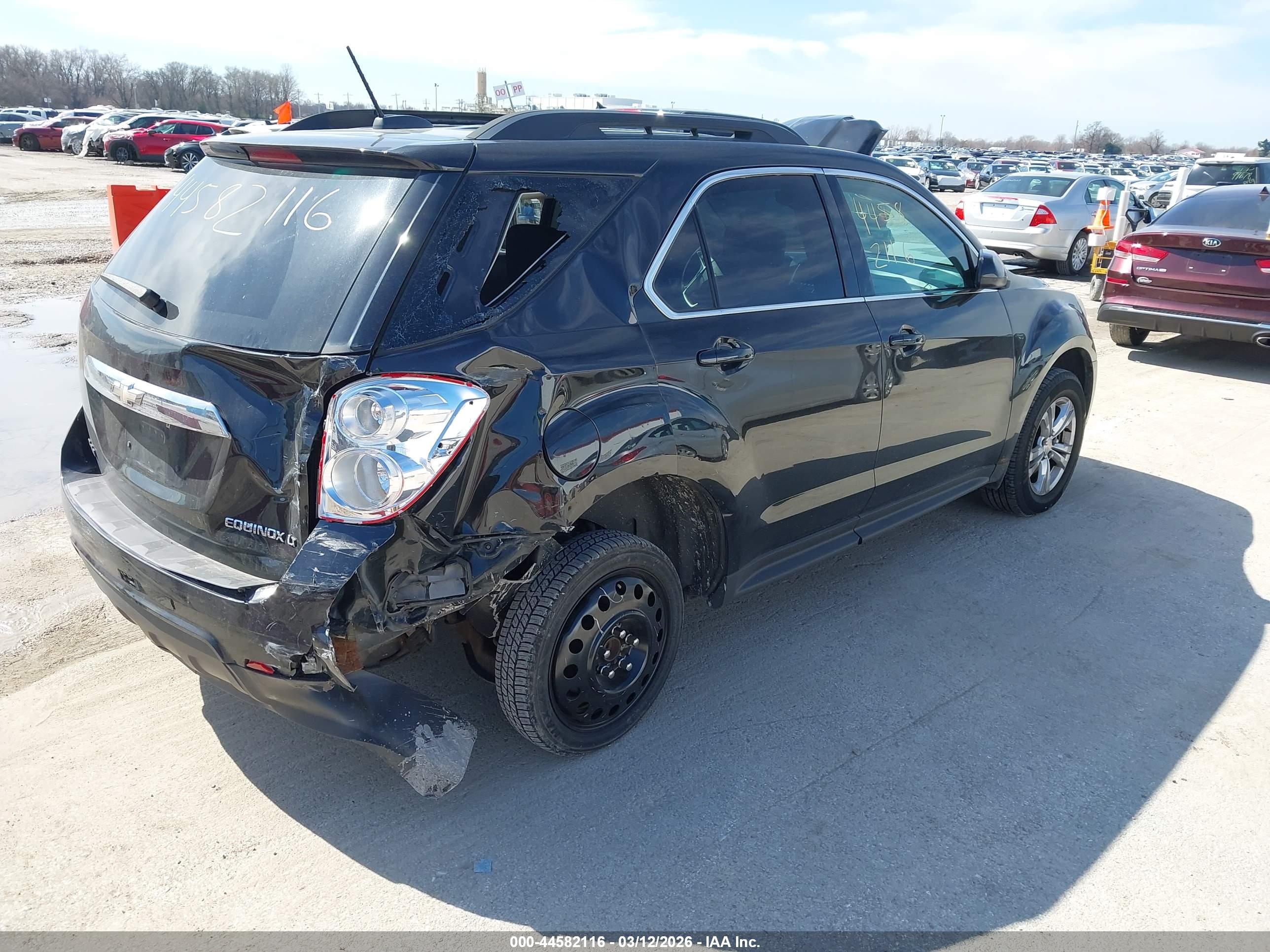 CHEVROLET EQUINOX image 4