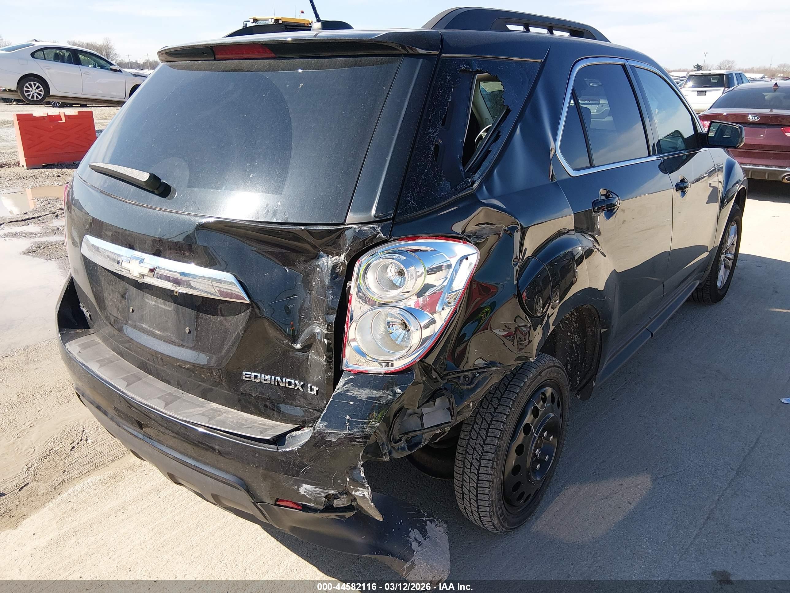 CHEVROLET EQUINOX image 6