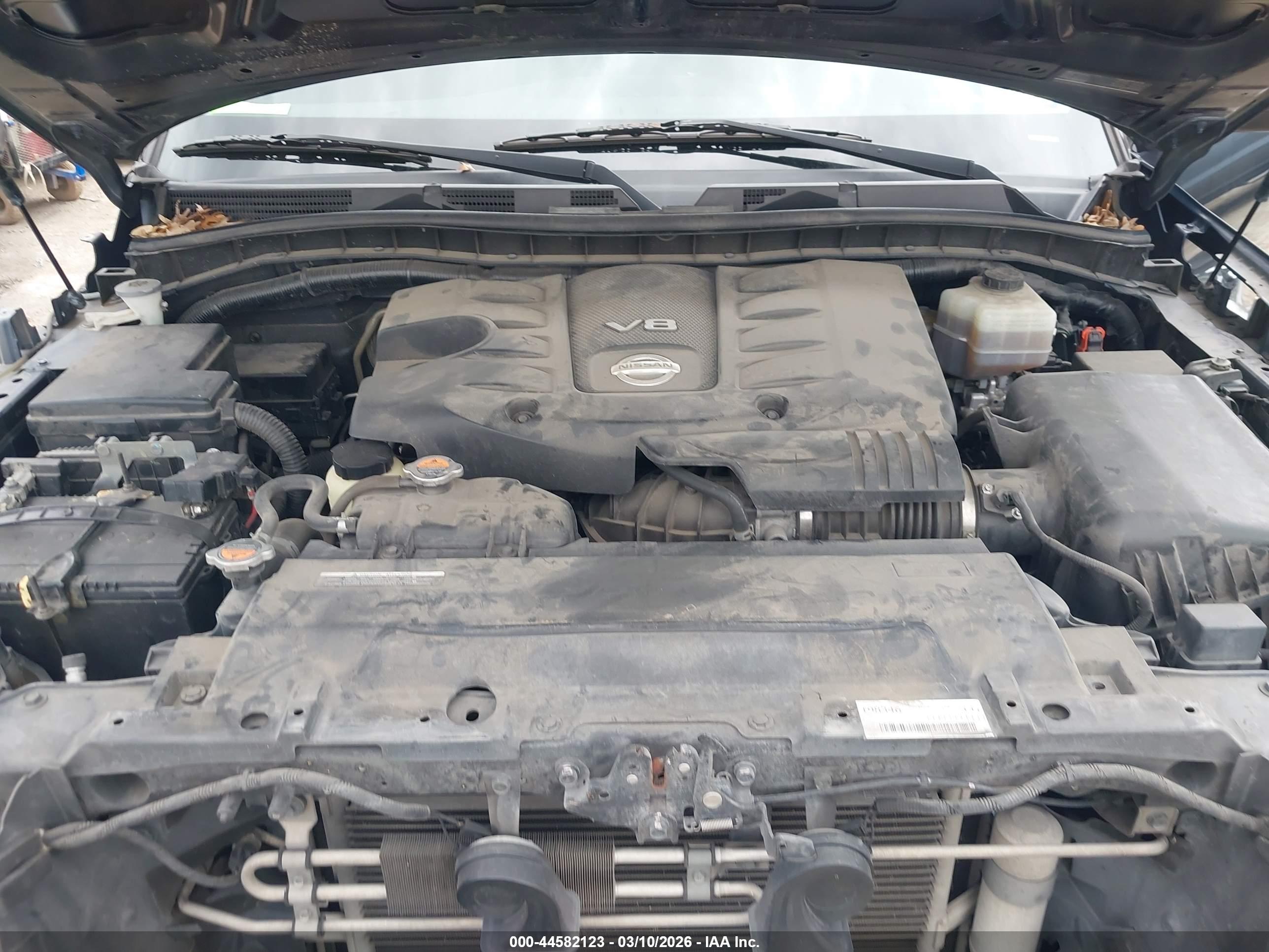 NISSAN ARMADA image 10