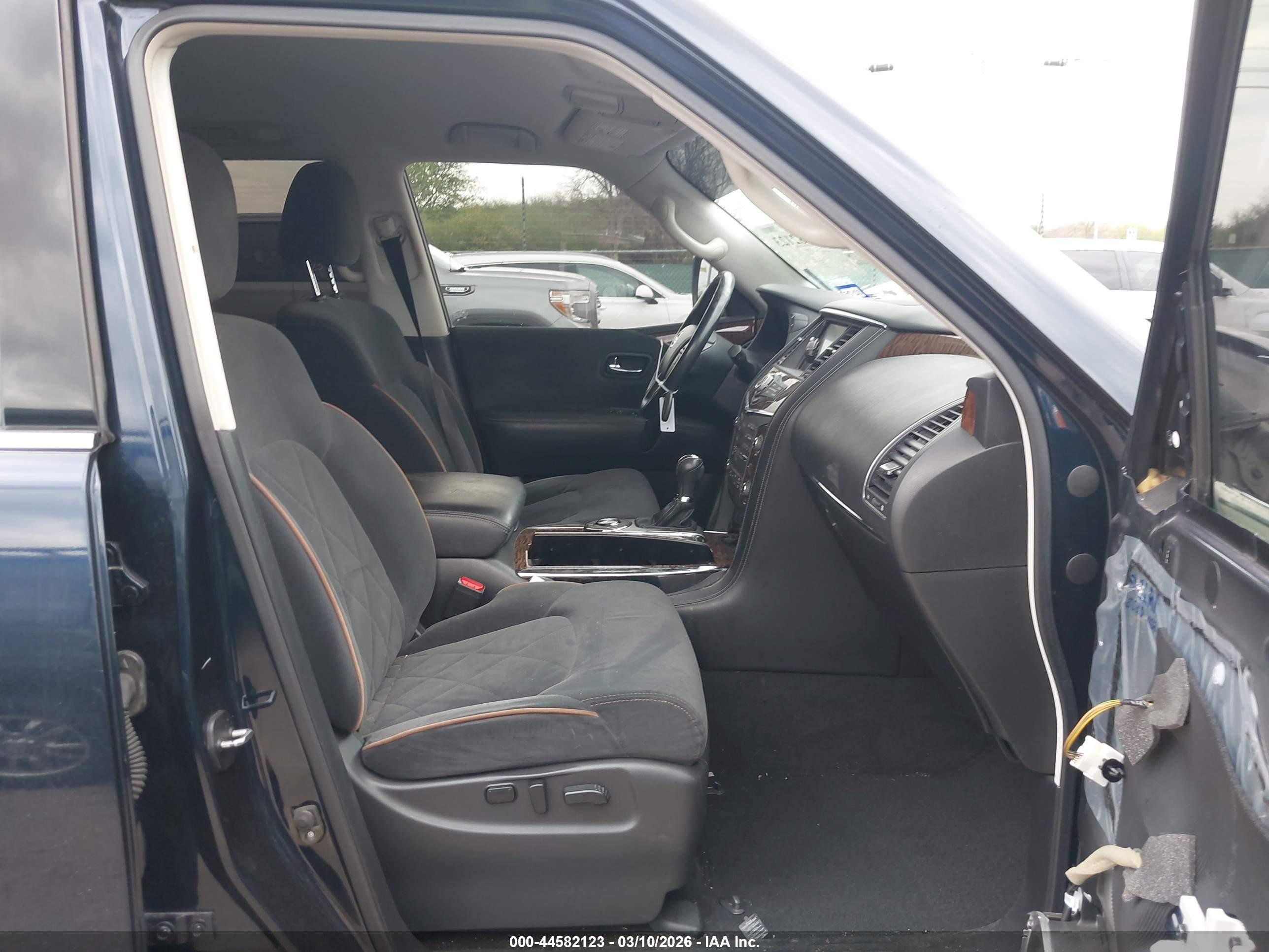 NISSAN ARMADA image 5