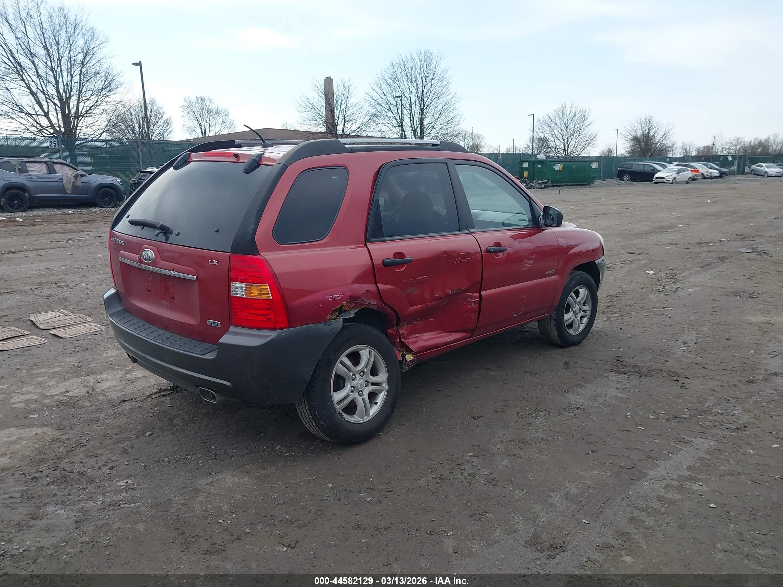KIA SPORTAGE image 4