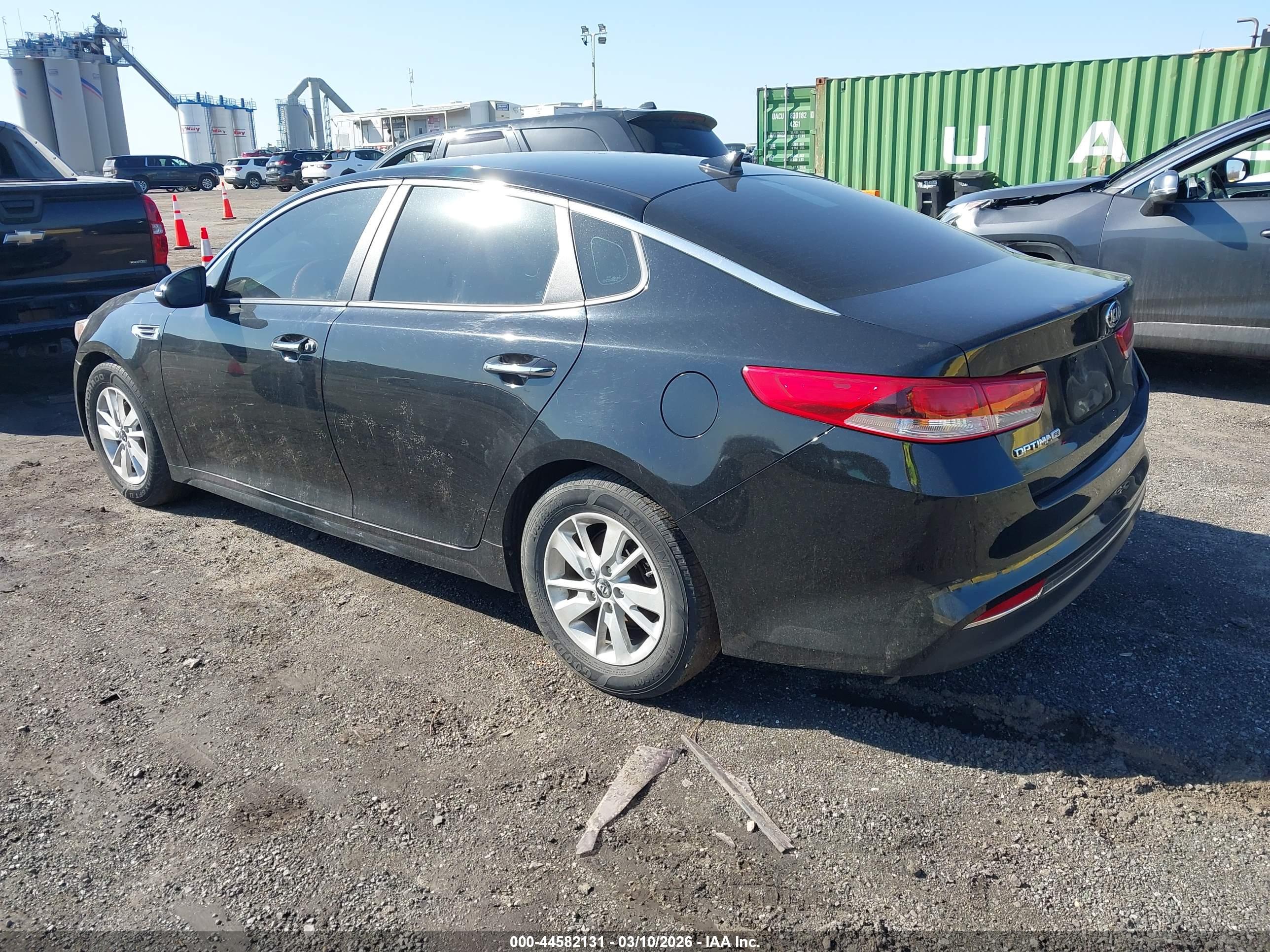 KIA OPTIMA image 3