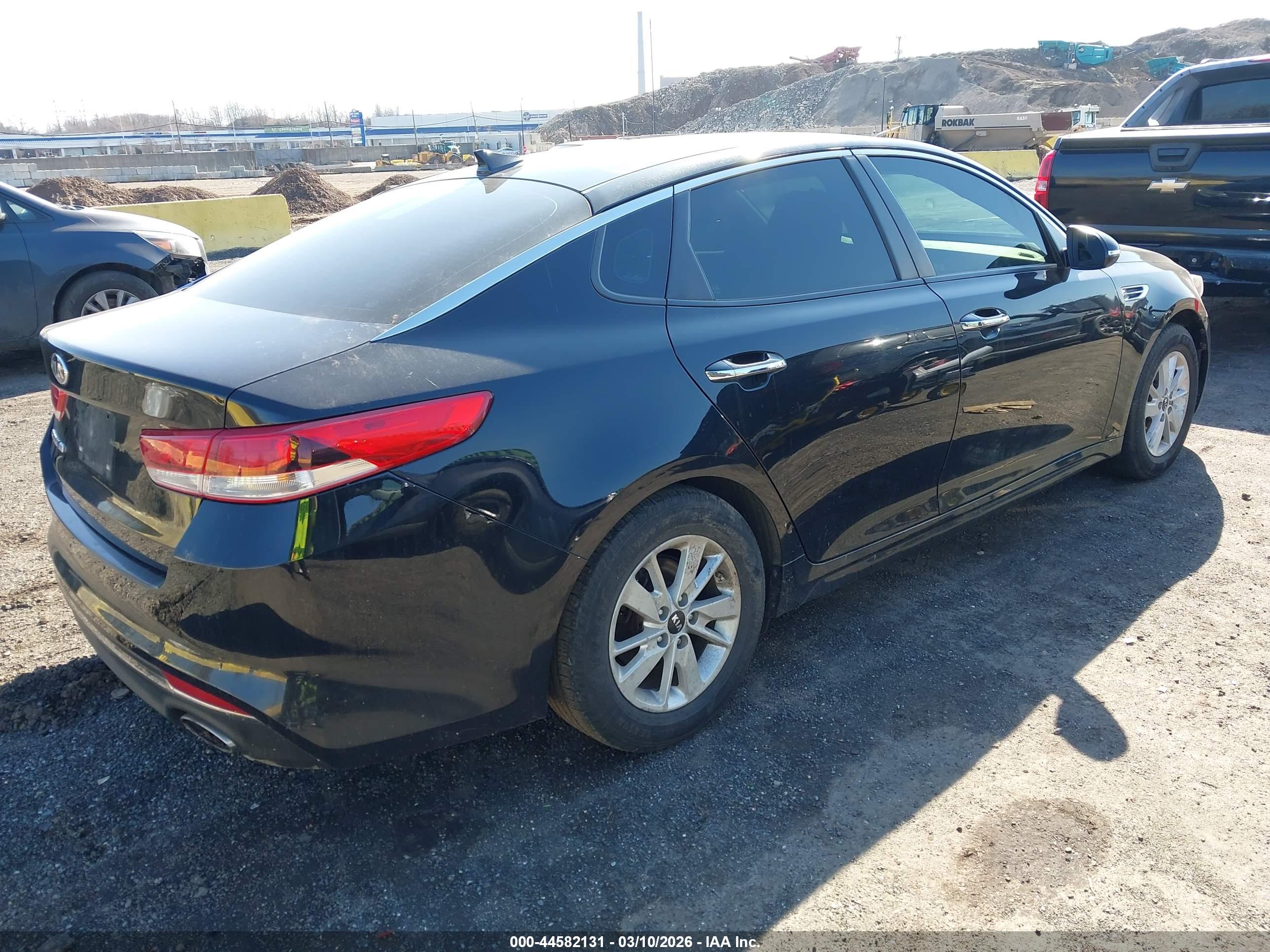 KIA OPTIMA image 4