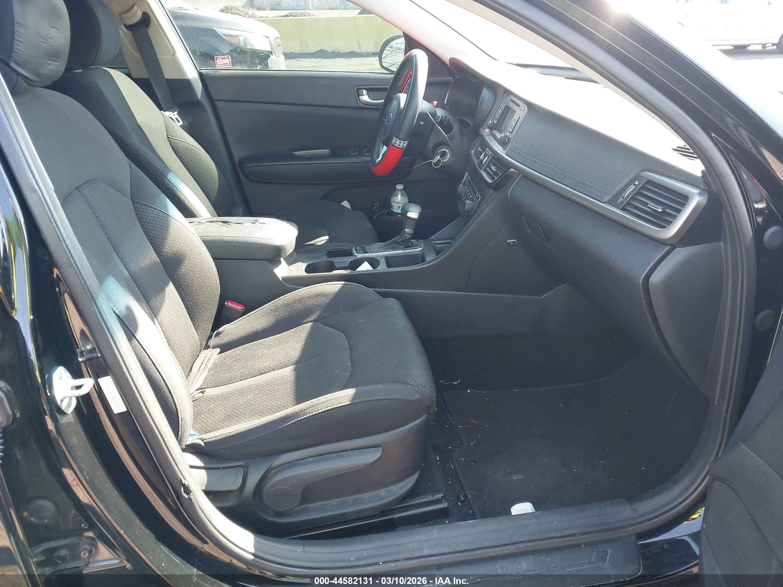 KIA OPTIMA image 5