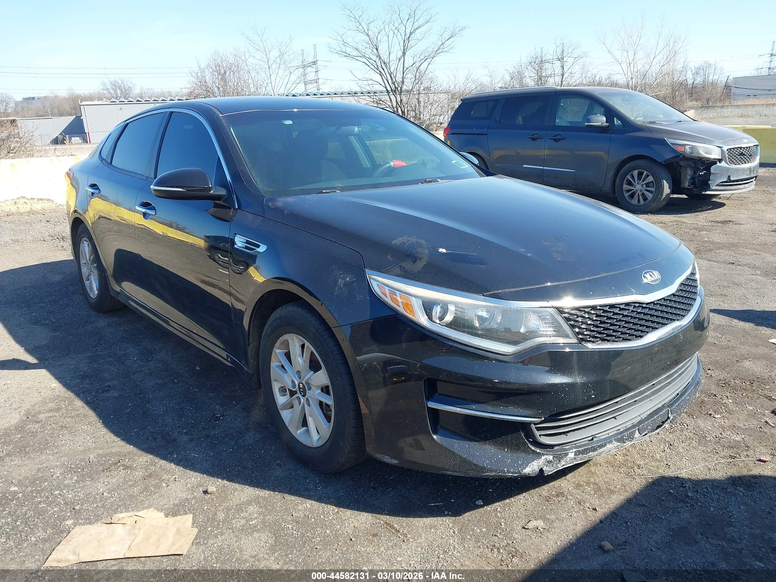 KIA OPTIMA image 6