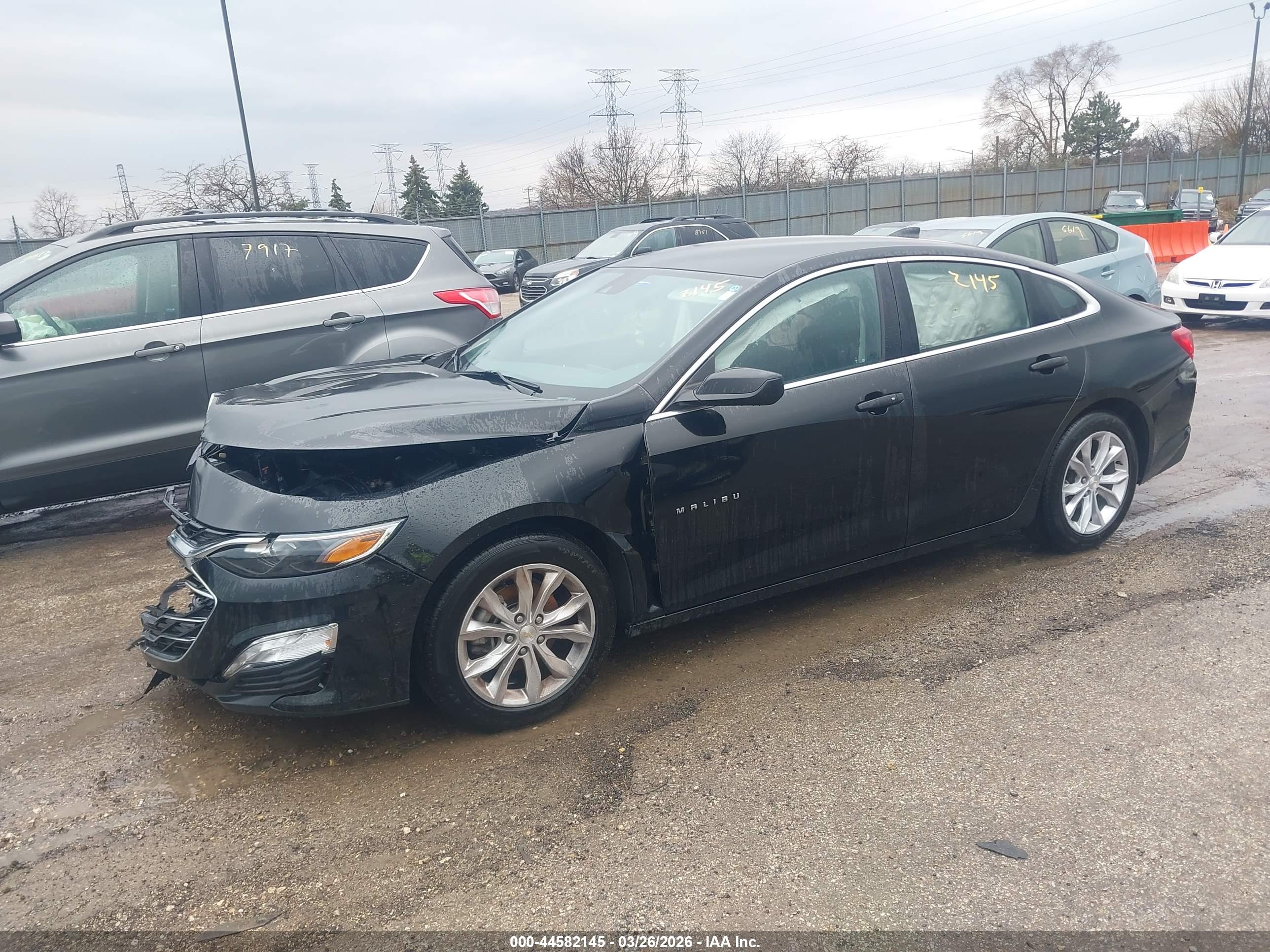 CHEVROLET MALIBU image 2