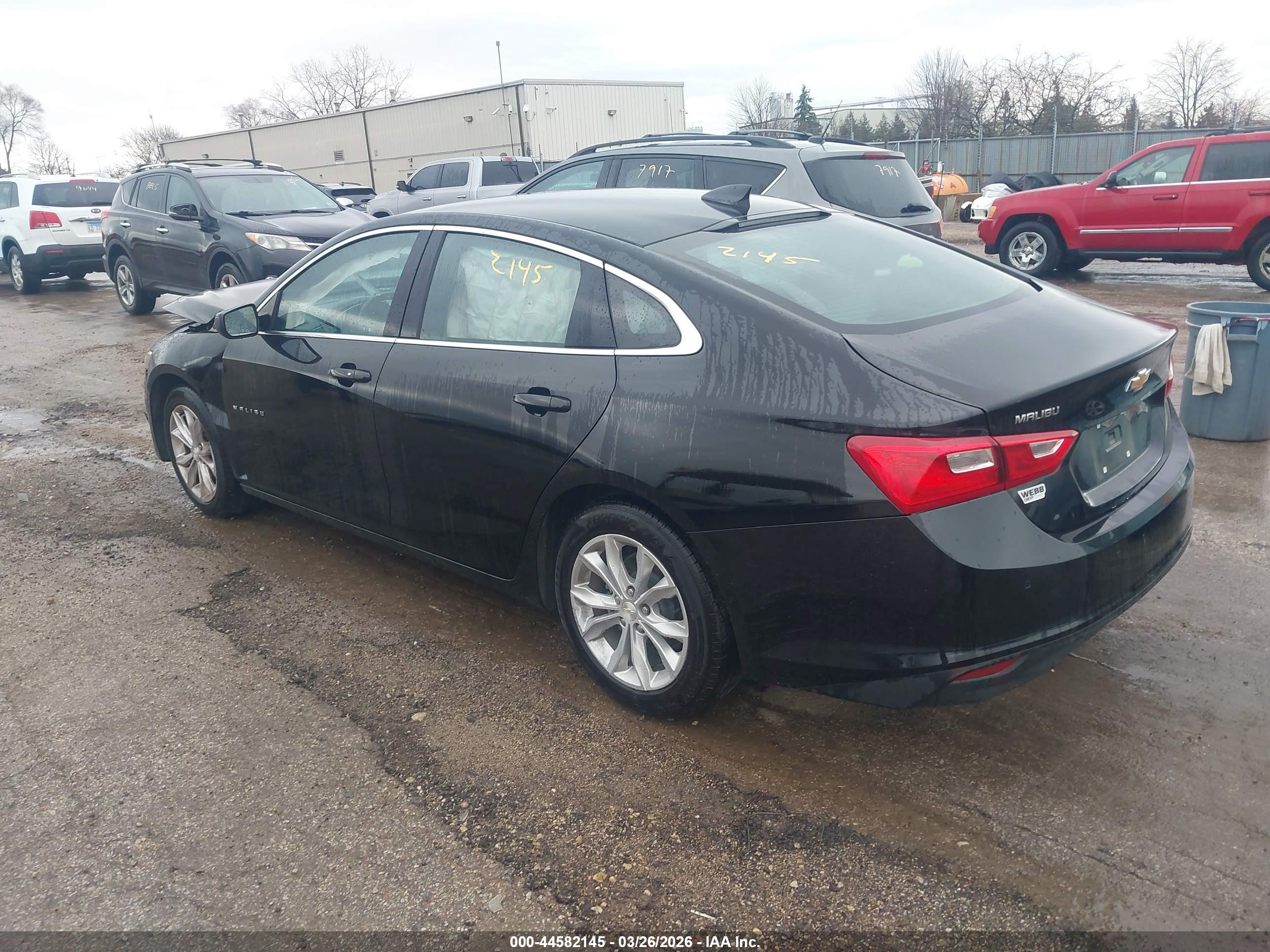 CHEVROLET MALIBU image 3