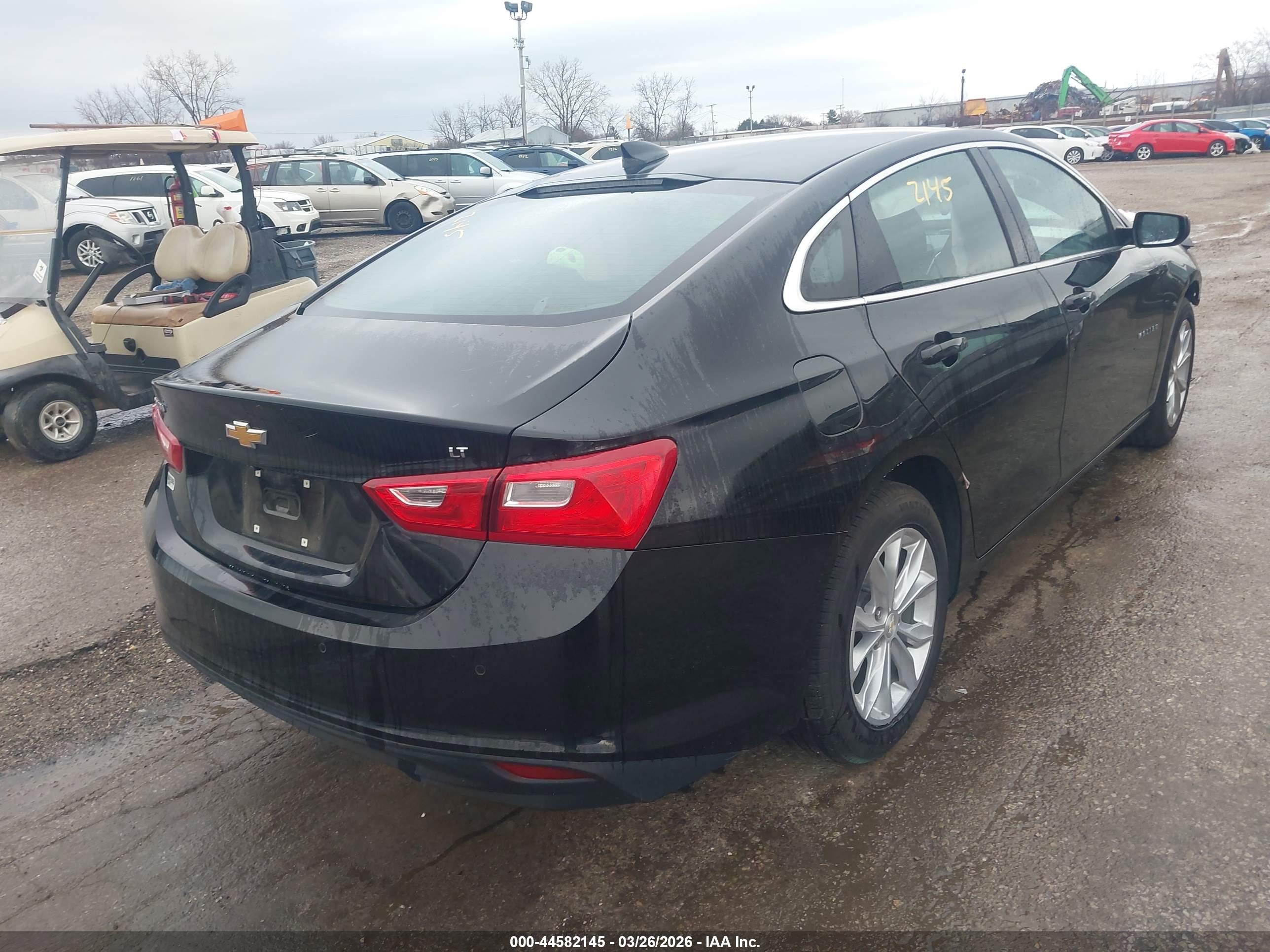 CHEVROLET MALIBU image 4
